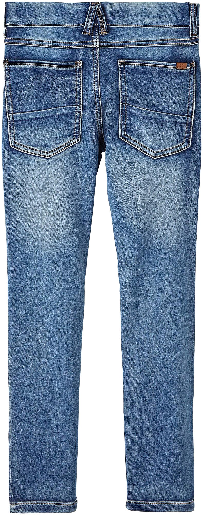 Name It Slim-fit-Jeans »NKMTHEO XSLIM SWE JEANS 3113-TH NOOS«