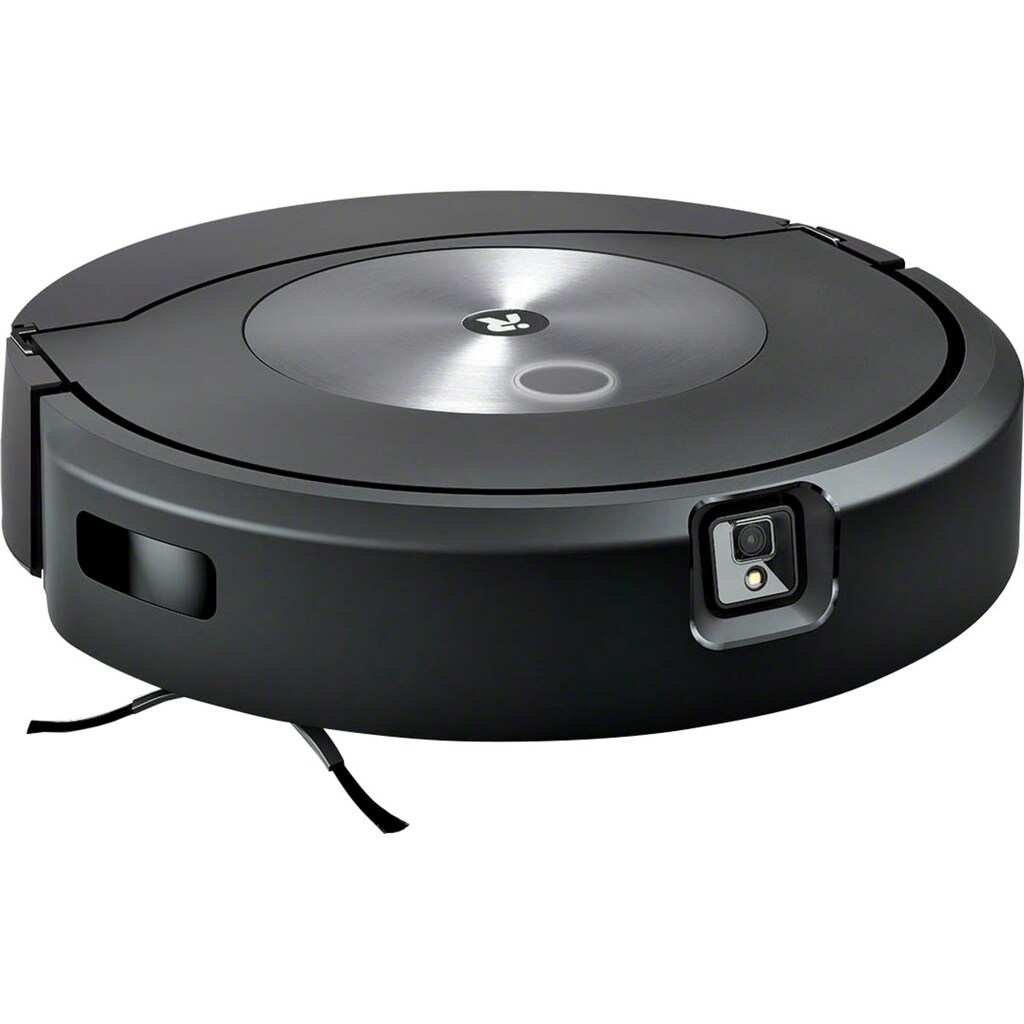 iRobot Saugroboter »Roomba Combo j7 (c715840)«, Saug- und Wischroboter