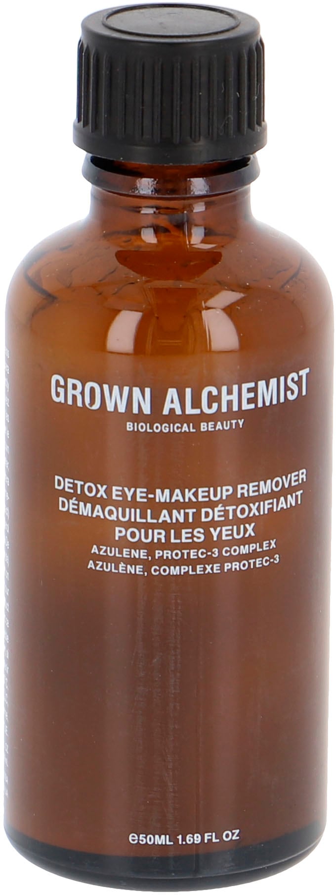 BAUR GROWN | Complex Eye-Makeup Remover«, »Detox Protec-3 Augen-Make-up-Entferner ALCHEMIST Azulene,