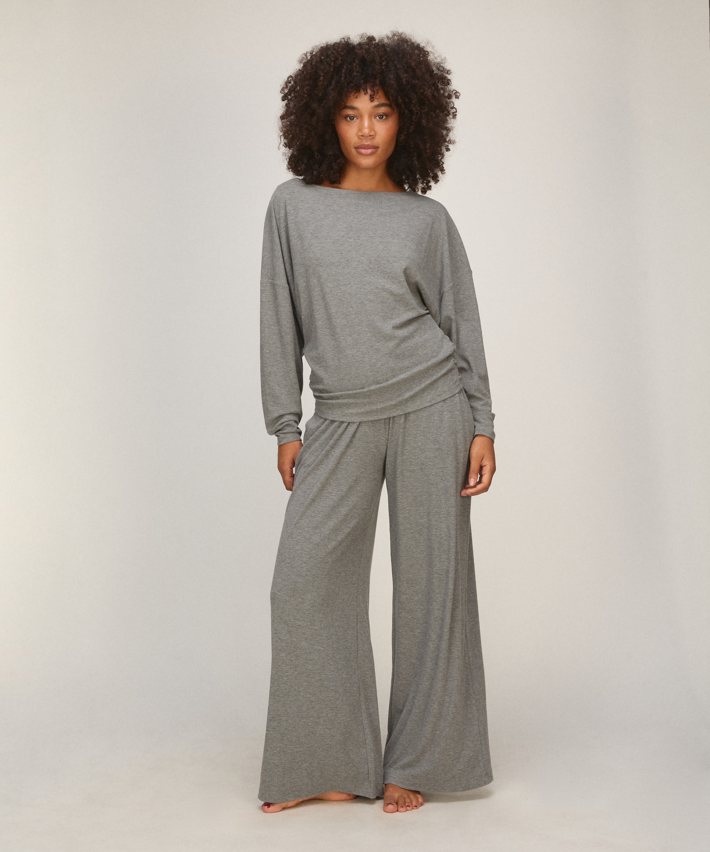 Hunkemöller Pyjama »Hose Premium Jersey«