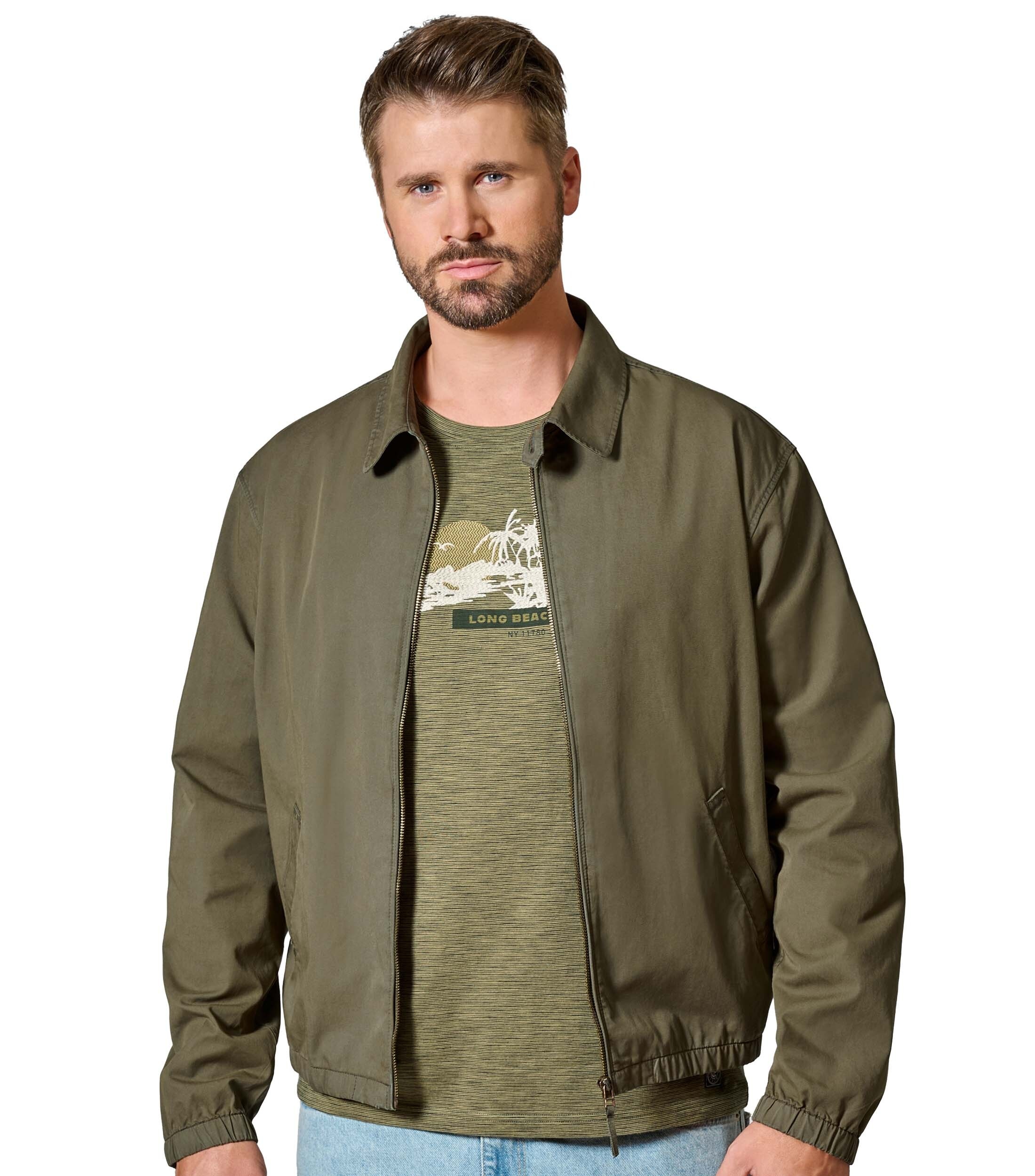 CASAMODA Langjacke "CASAMODA Jacke uni" günstig online kaufen