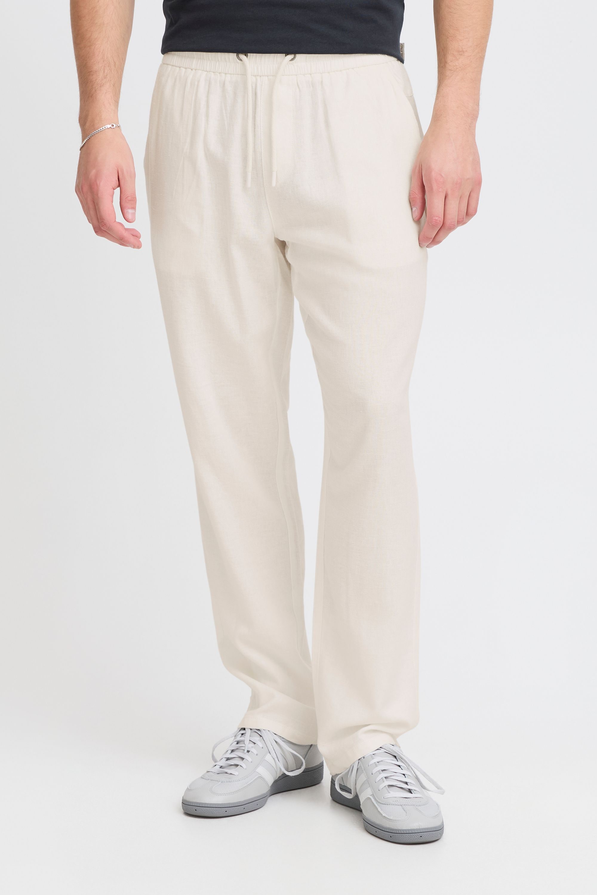 Blend Leinenhose »Leinenhose BHBilly Pants string«