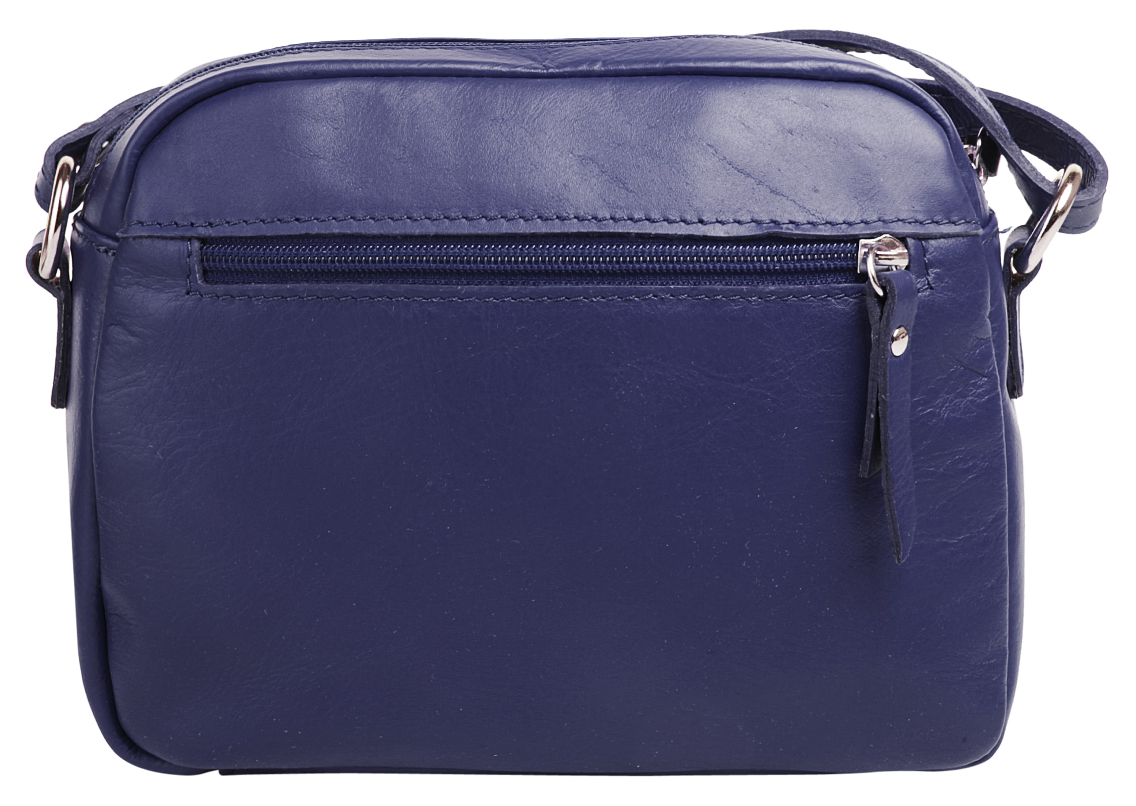 Samantha Look Umhängetasche echt Leder