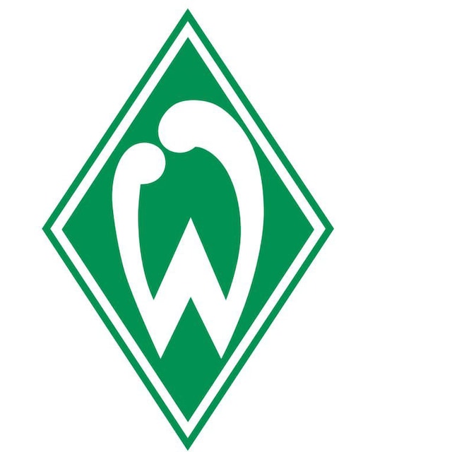 Wandtattoo St.) »Fußball BAUR bestellen Werder Wall-Art | (1 Bremen Logo«,