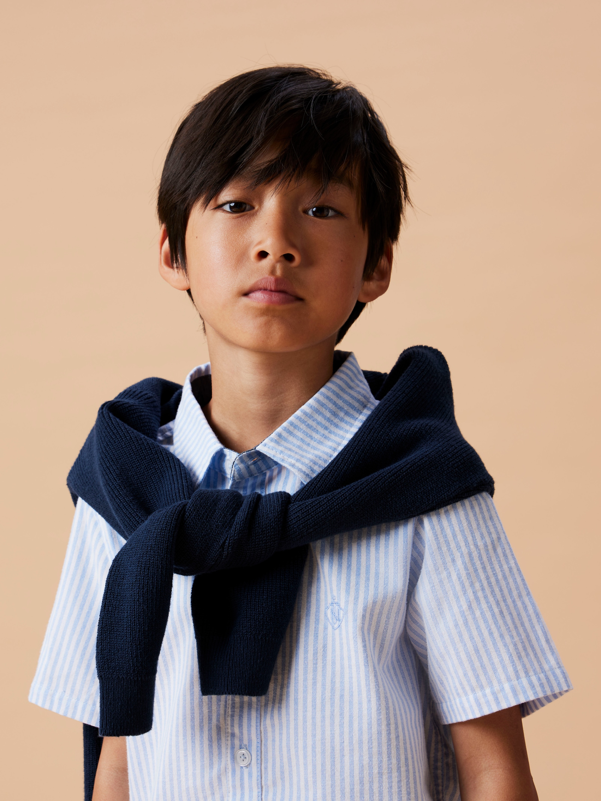 Name It Kurzarmhemd »NKMNEWSA SS SHIRT NOOS«