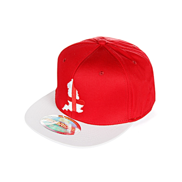 RedBridge Baseball Cap »Torquay«, mit geradem Schild | BAUR