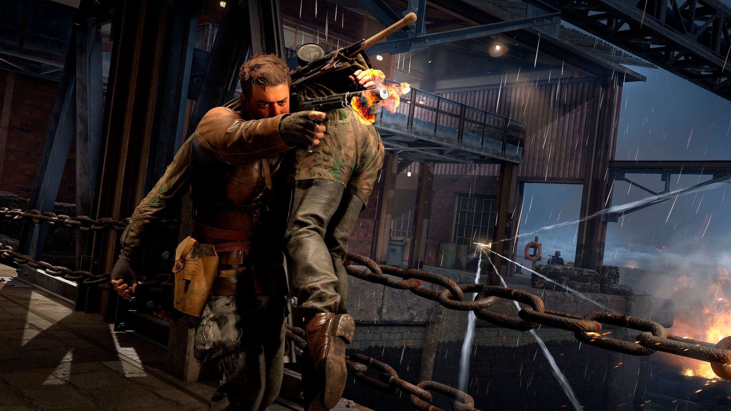 Fireshine Games Spielesoftware »Sniper Elite: Resistance«, Xbox One