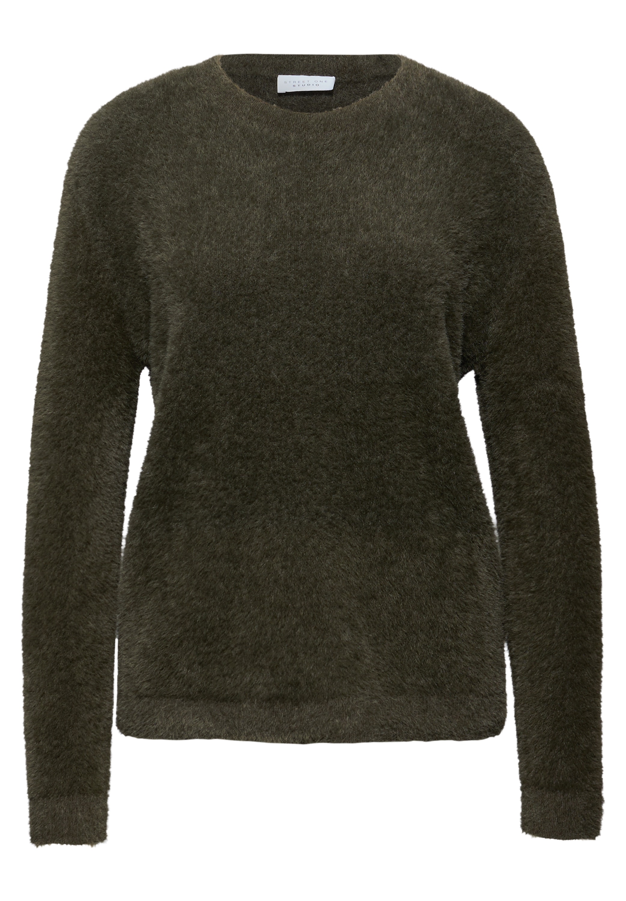 STREET ONE STUDIO Strickpullover Grobstrick