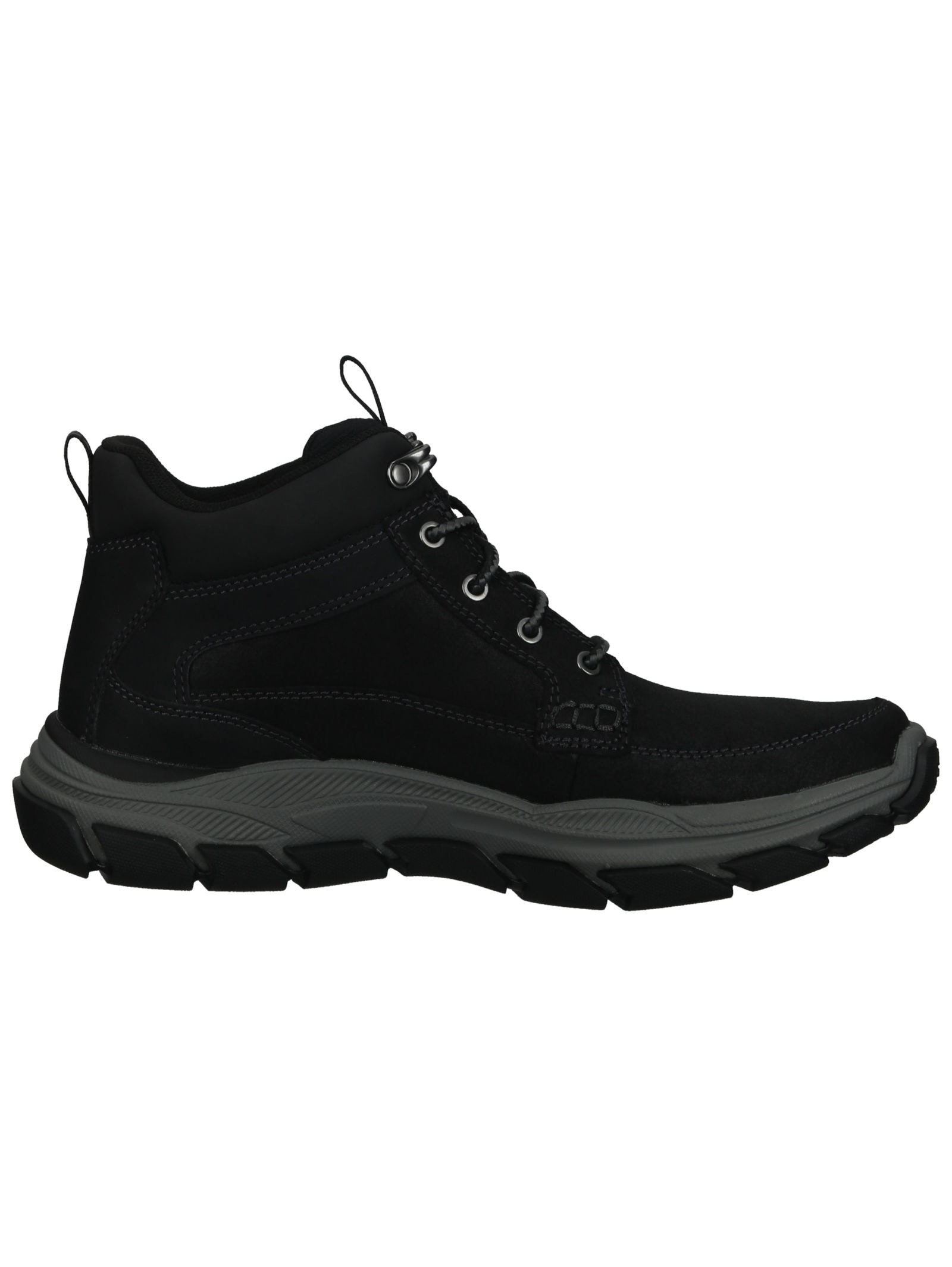 Skechers Schnürstiefelette »Skechers Stiefelette Leder«