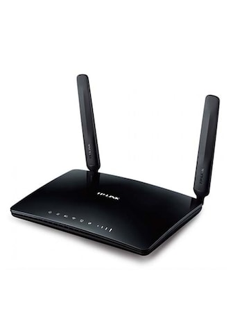 TP-Link WLAN-Router »300Mbit/s-WLAN-Router su ...