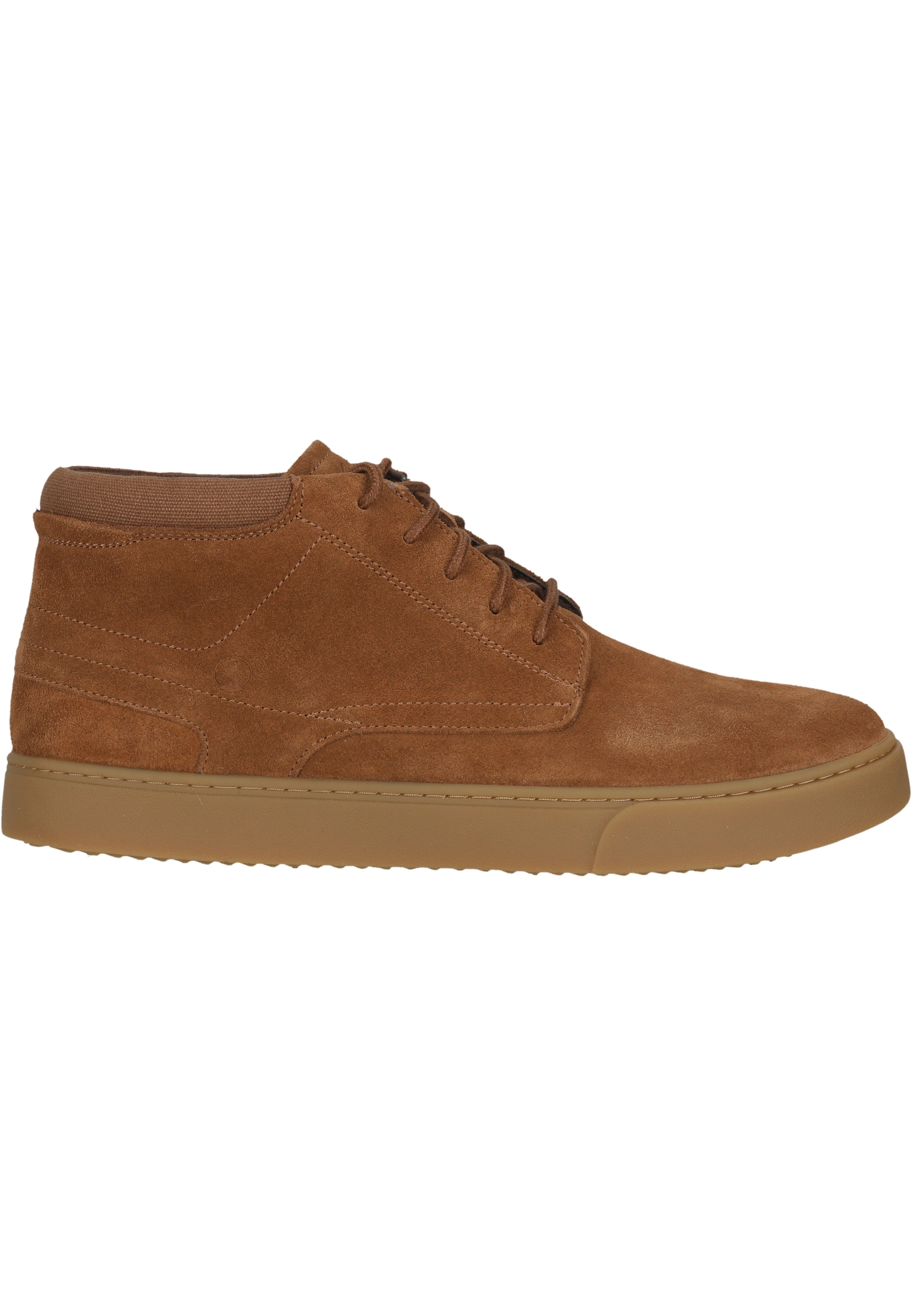 Clarks Stiefel »Lydford Mid«  mit herausnehmbarer Innensohle