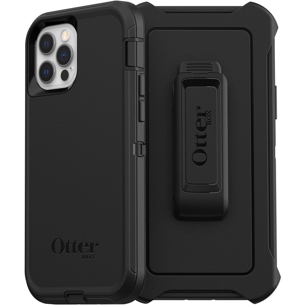 Otterbox Smartphone-Hülle »Defender iPhone 12 / iPhone 12 Pro«, iPhone 12 Pro-iPhone 12