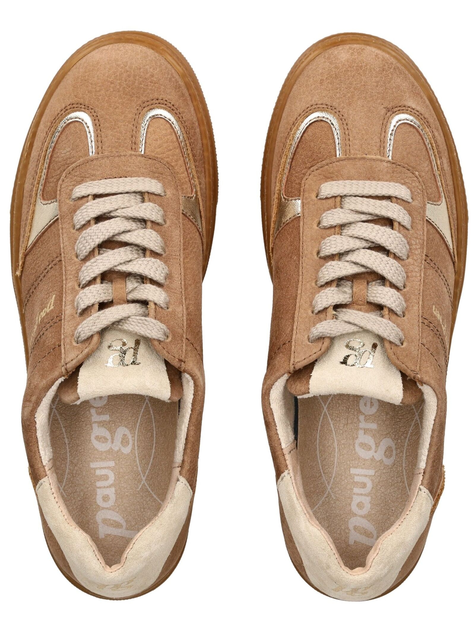 Paul Green Sneaker »Paul Green Sneaker Leder«