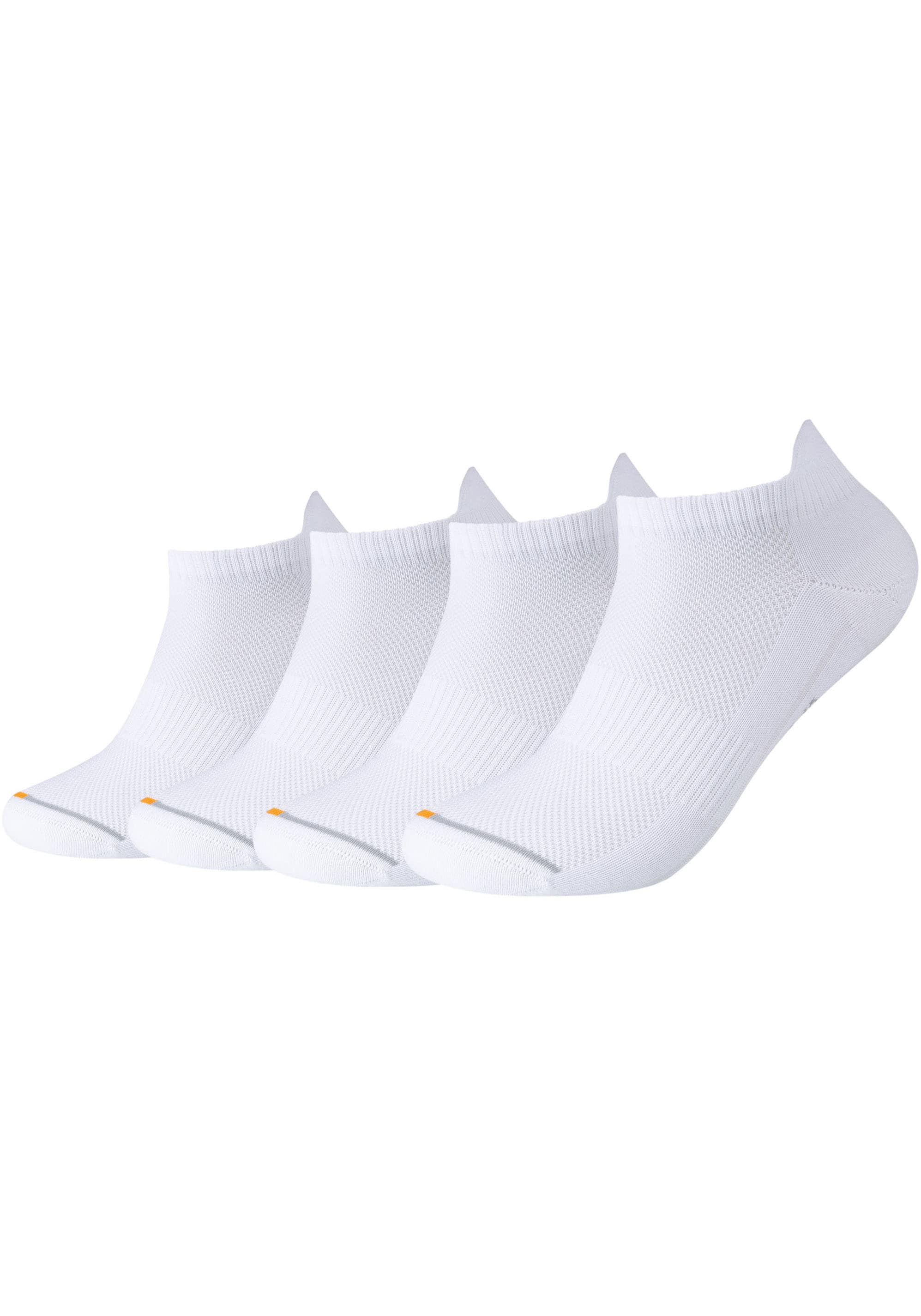 Camano Sneakersocken, (Packung, 4 Paar) günstig online kaufen