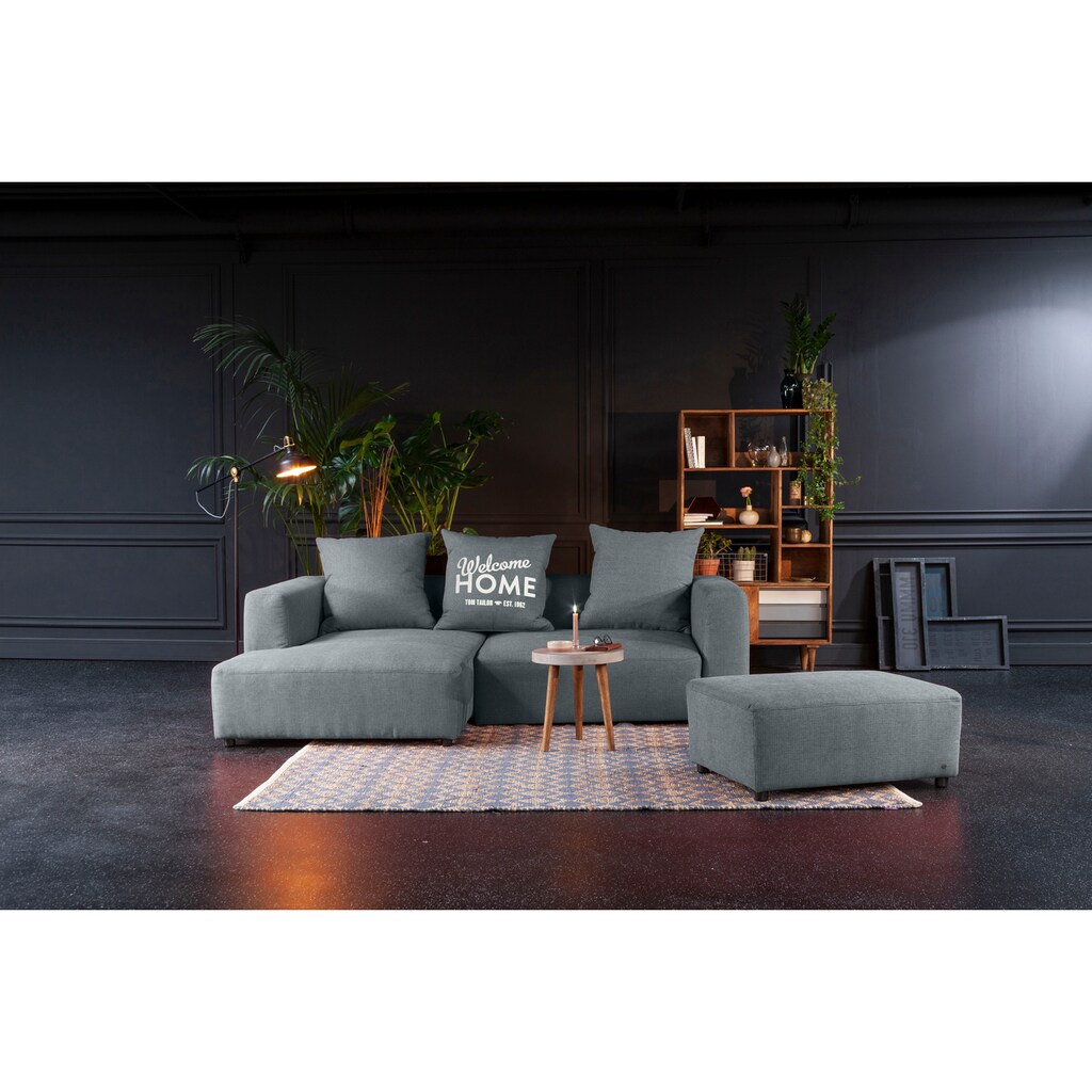 TOM TAILOR HOME Ecksofa »HEAVEN CASUAL S«