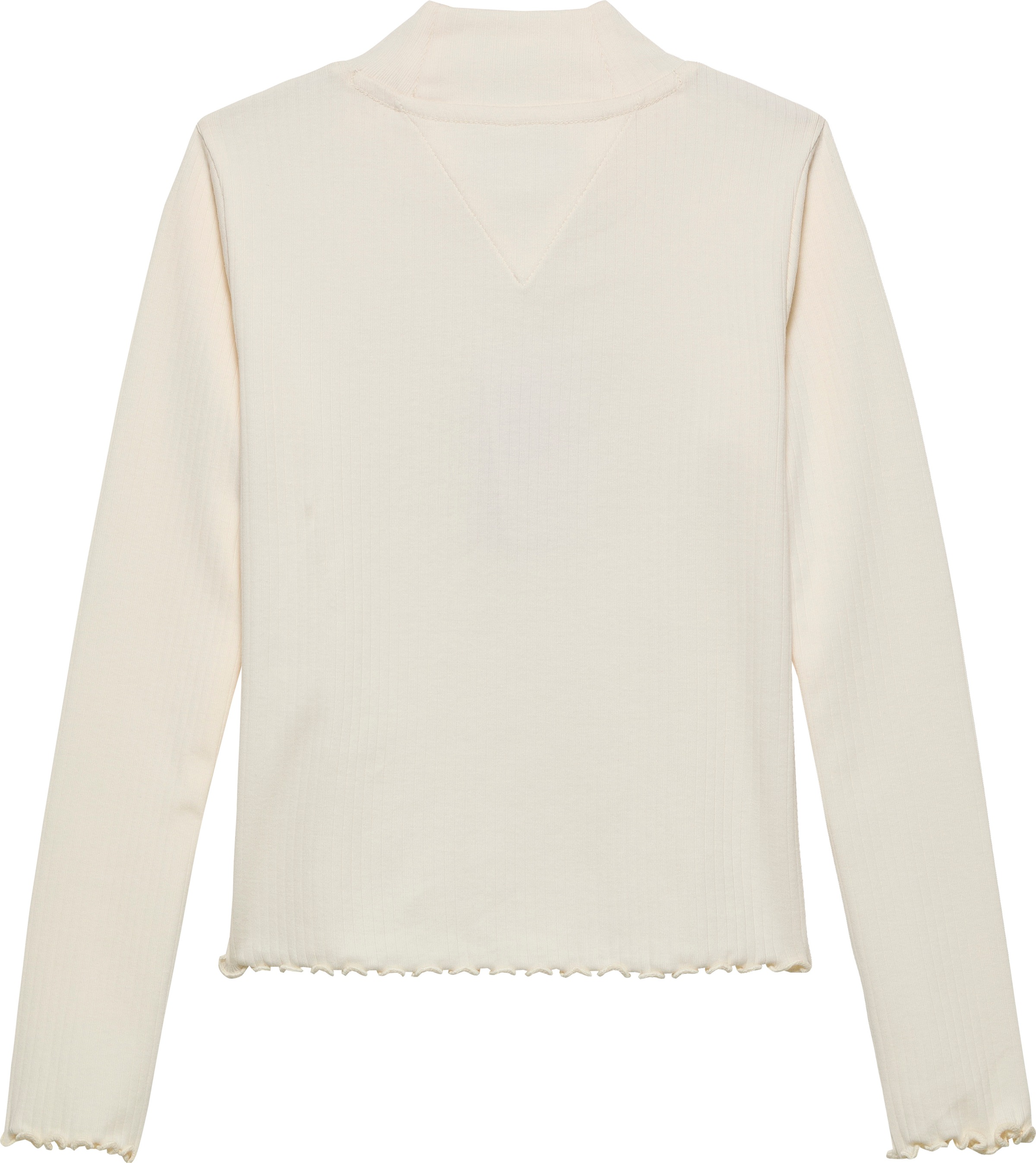 Tommy Hilfiger Langarmshirt »MOCK NECK TOP LS« Kinder bis 16 Jahre