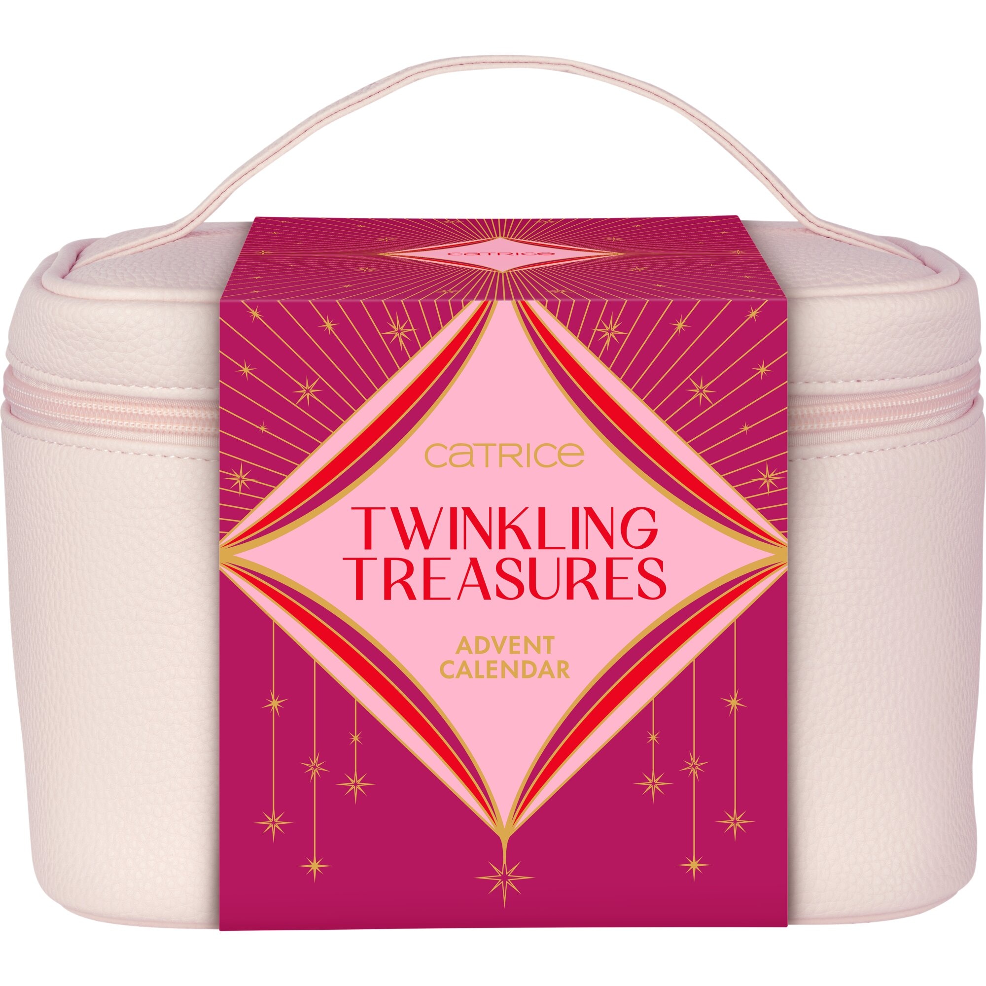 Catrice Kosmetik-Adventskalender »TWINKLING TREASURES ADVENT CALENDAR«, ab 14 Jahren