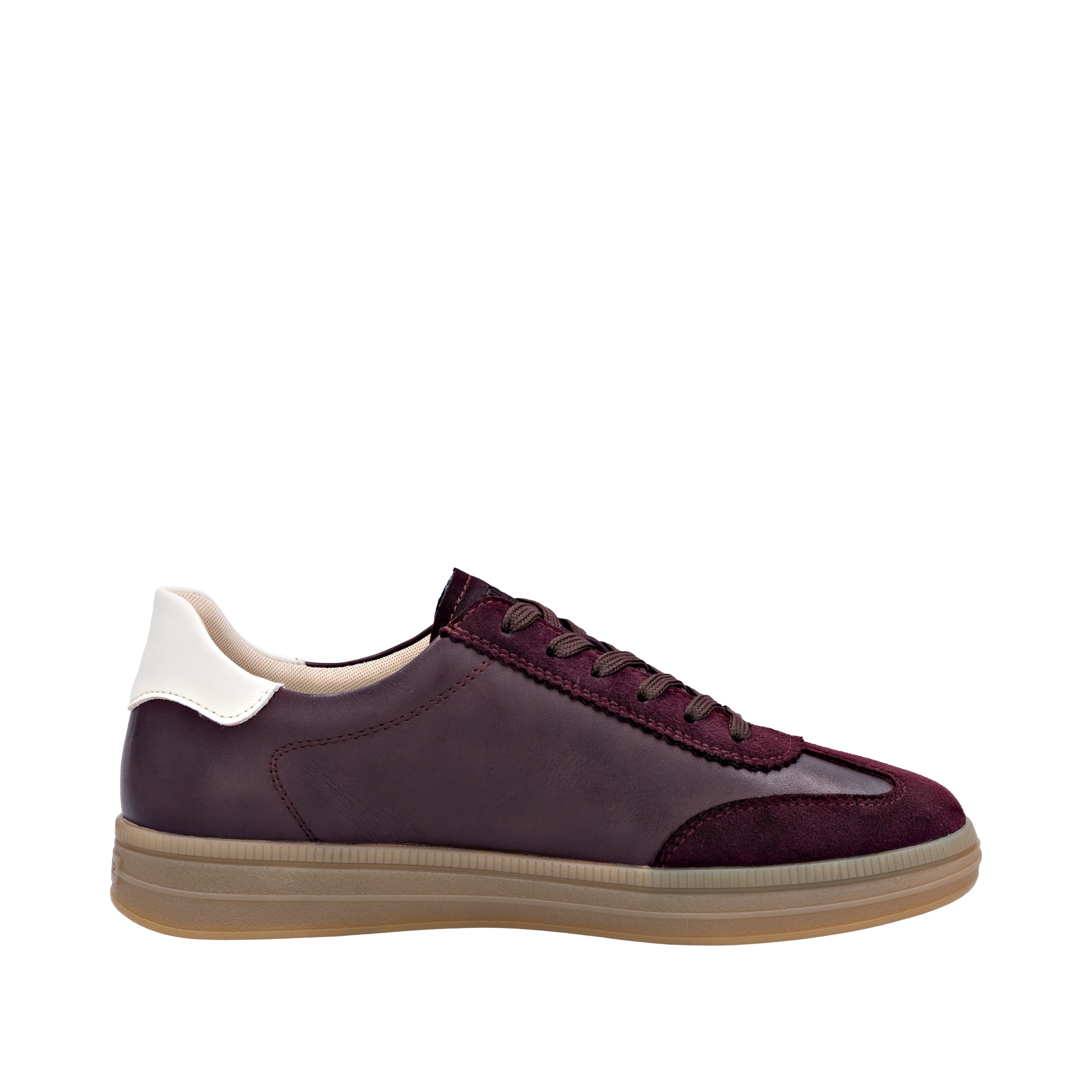 Remonte Sneaker  Schnürschuh, Halbschuh, Freizeitsneaker im Streetwear-Look