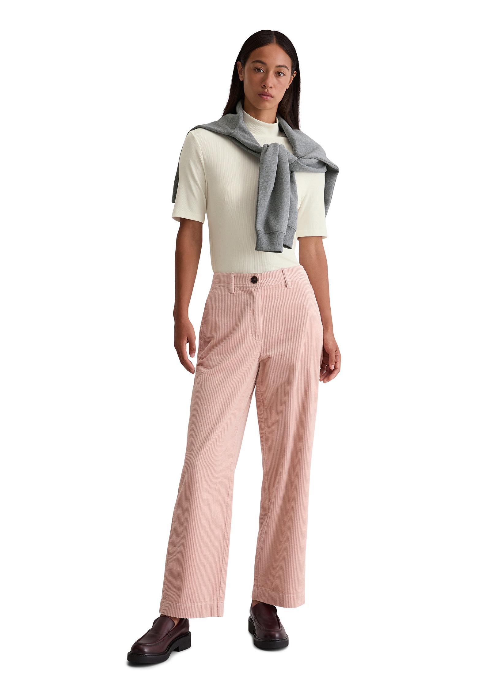 Marc O'Polo Chinohose »aus Organic Cotton«