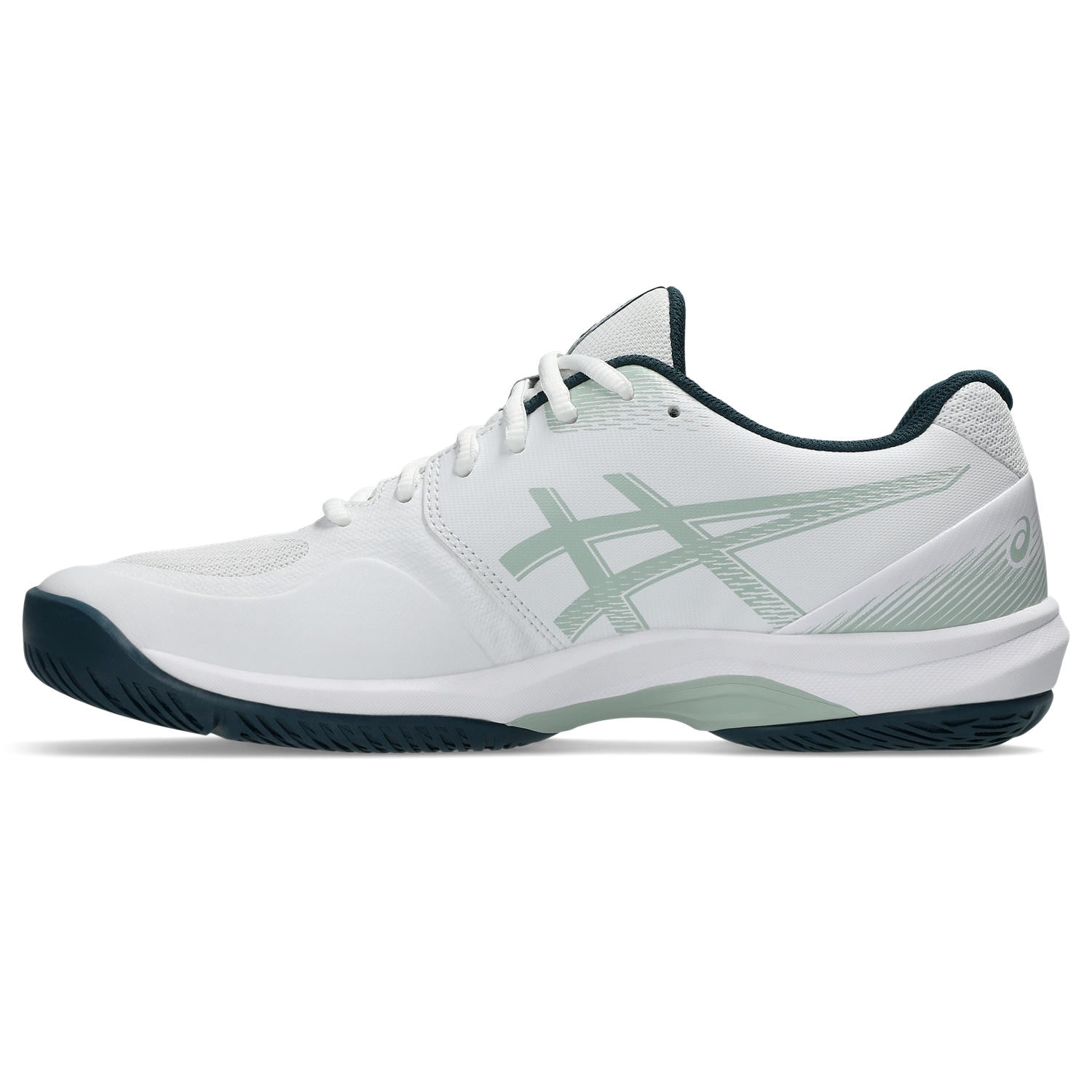 Asics Hallenschuh »COURT HUNTER FF«