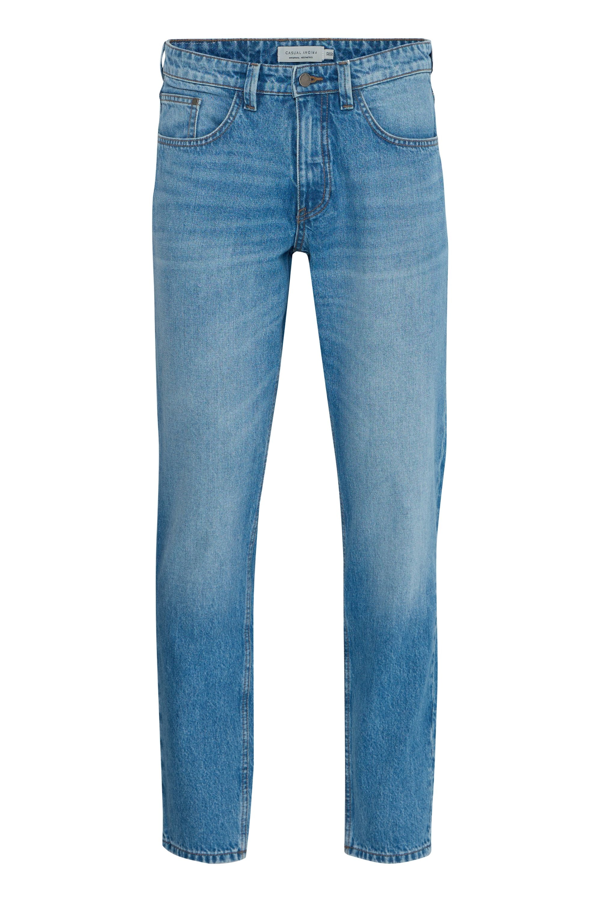 Casual Friday Bequeme Jeans "Bequeme Jeans CFKarup"