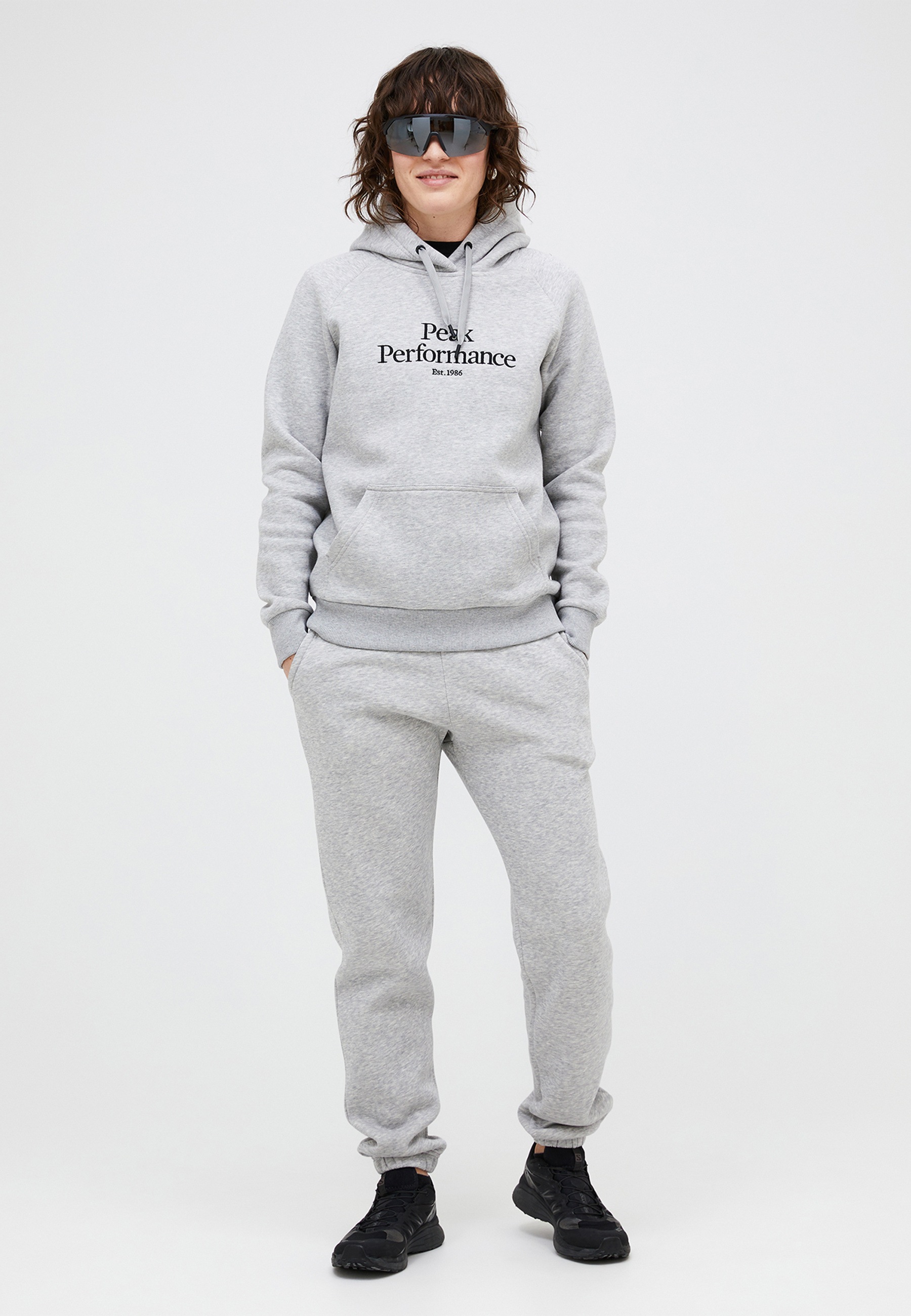 Peak Performance Kapuzensweatshirt "W Original Hood", mit Kapuze