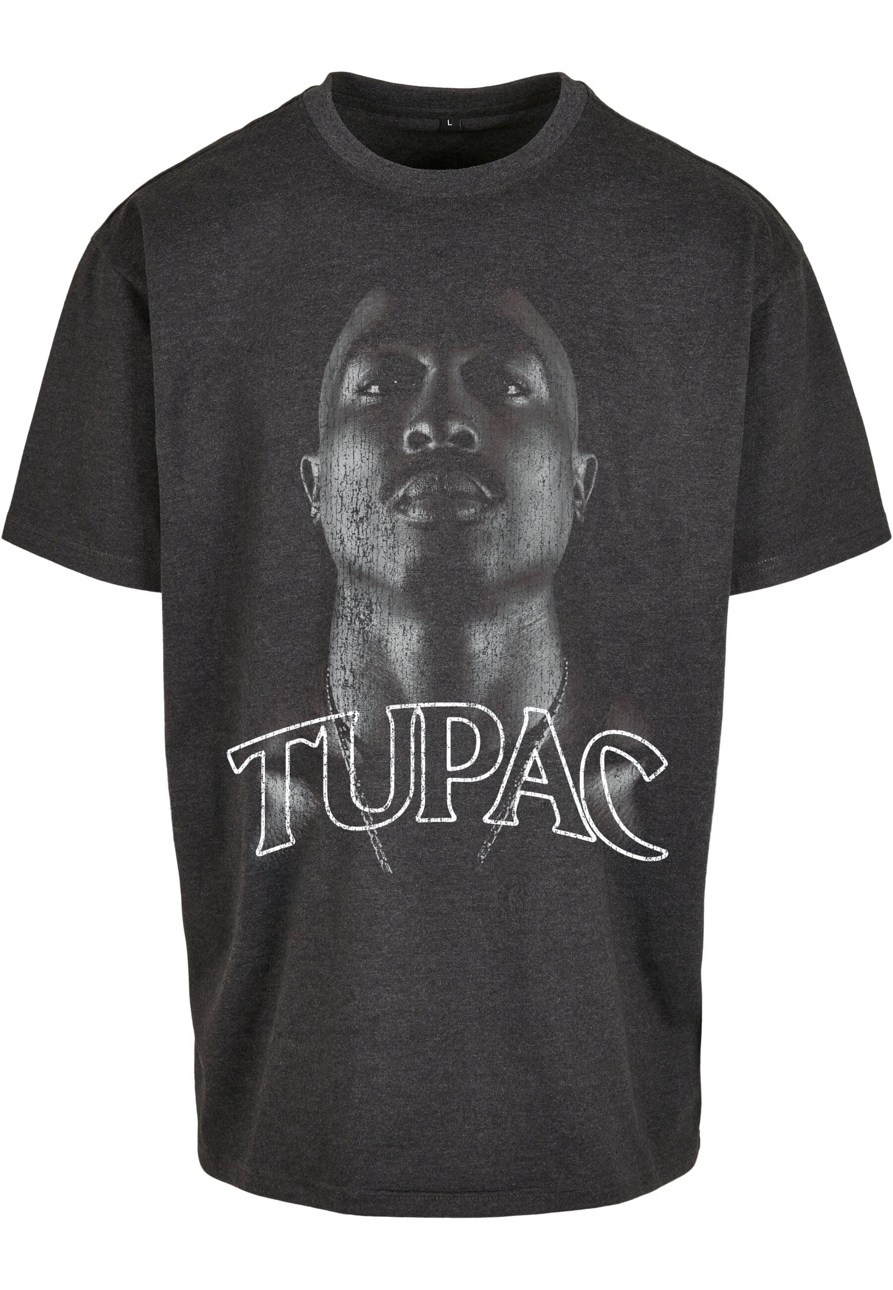 T-Shirt »Upscale by Mister Tee Unisex Tupac Up Oversize Tee«, (1 tlg.)