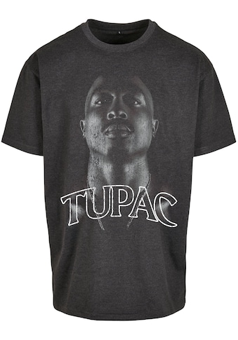 T-Shirt »Upscale by Mister Tee Unisex Tupac Up Oversize Tee«, (1 tlg.)