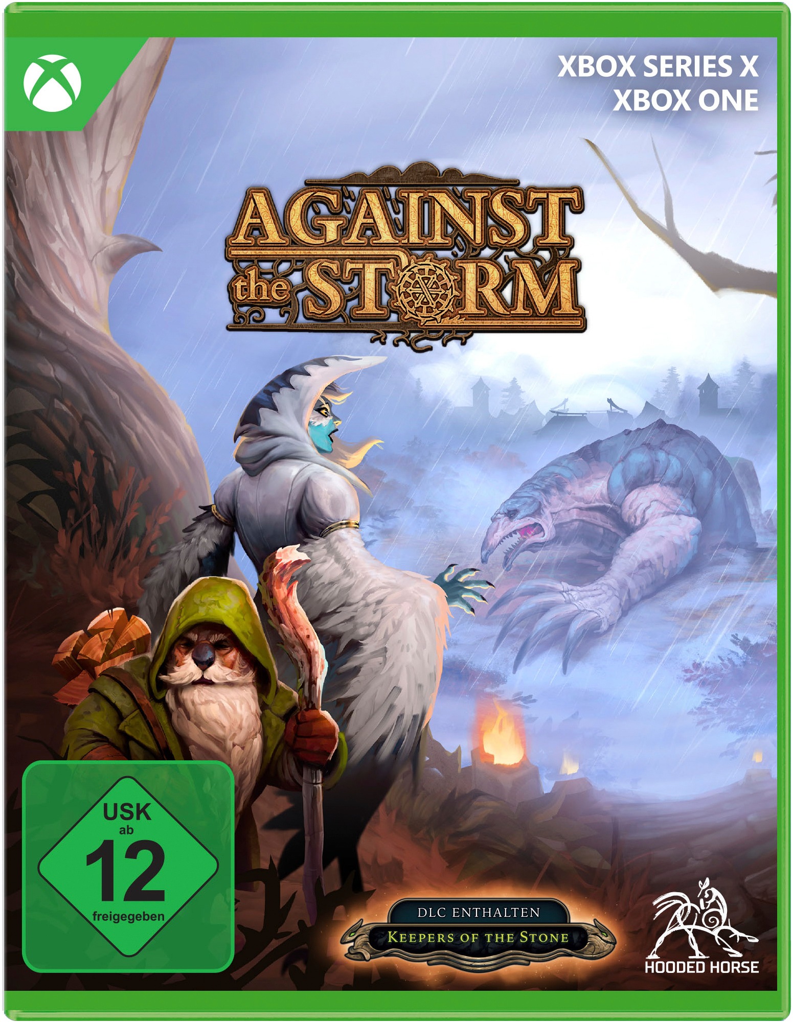 NBG Spielesoftware »Against the Storm«, Xbox Series X