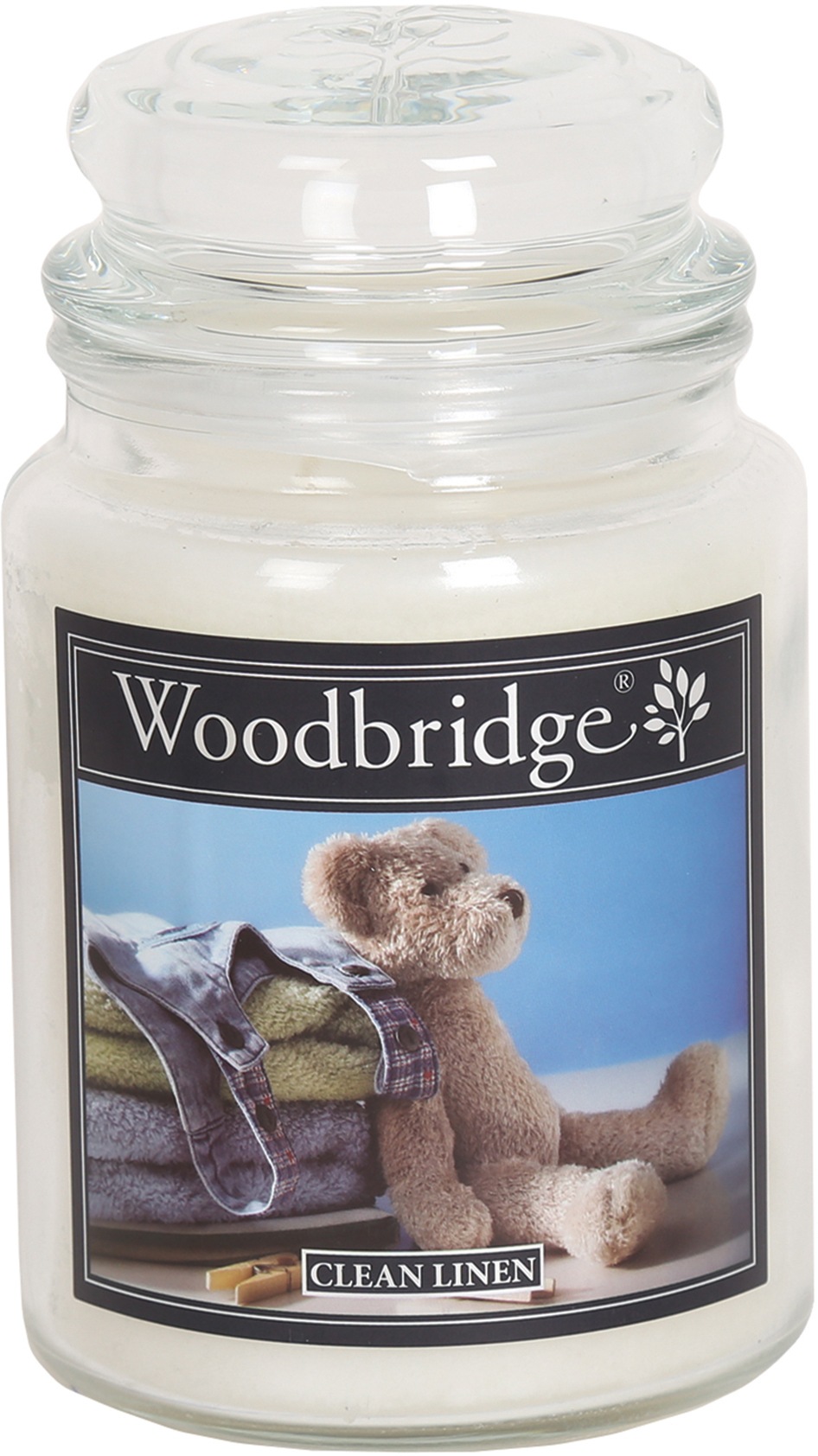 Woodbridge Duftkerze »Clean Linen« kaufen