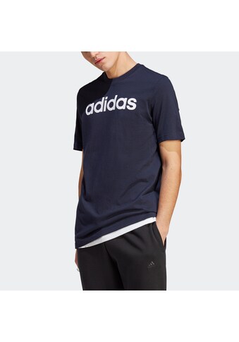 adidas Sportswear T-Shirt »LIN SJ T« kaufen adidas Sportswear T-Shirt »LIN SJ T« kaufen