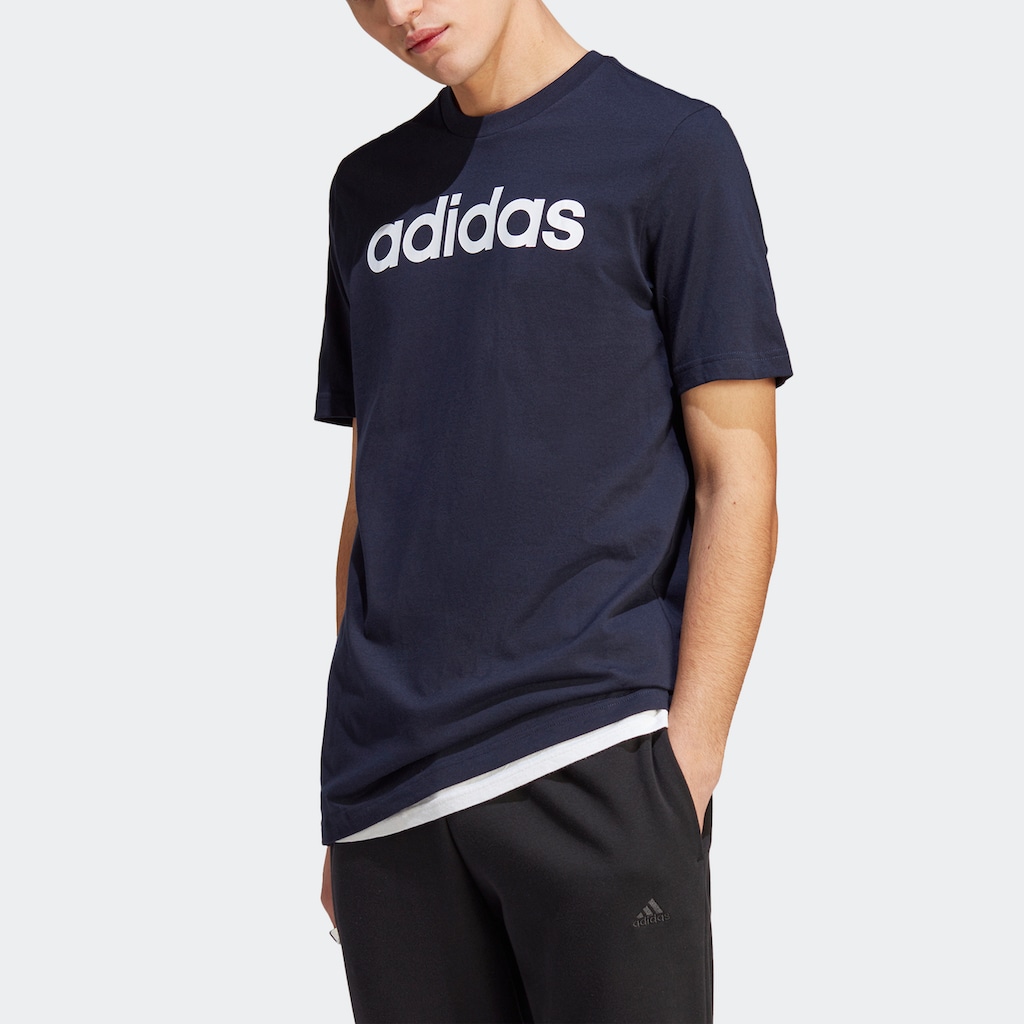 adidas Sportswear T-Shirt »M LIN SJ T«