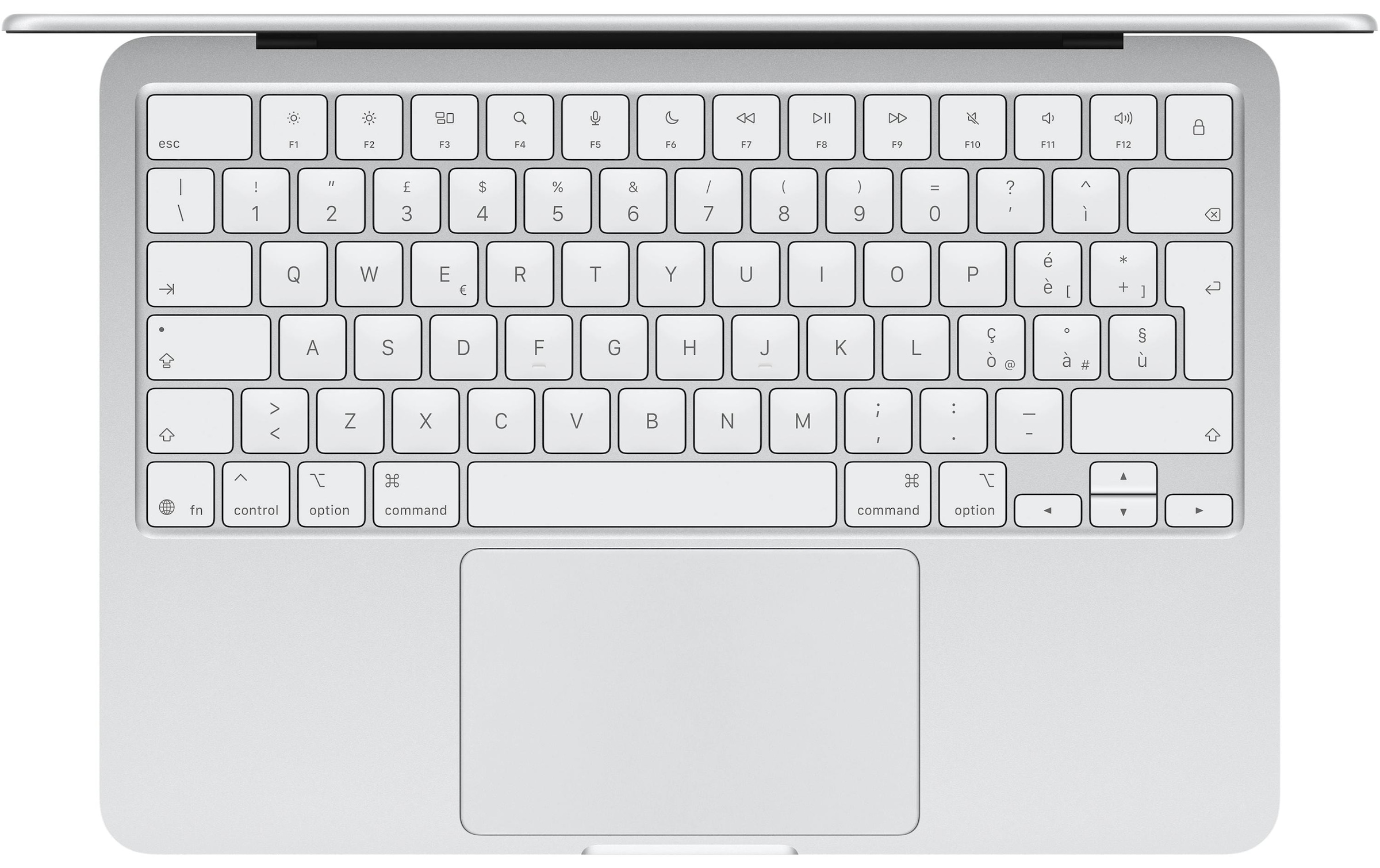 Apple Notebook »13 MacBook Neo (A18 Pro) 5C GPU /256 GB / 8 GB« 33,02 cm / 13 ″ Apple A18 Pro 256 GB SSD Integrierte NPU (Neural Processing Unit)