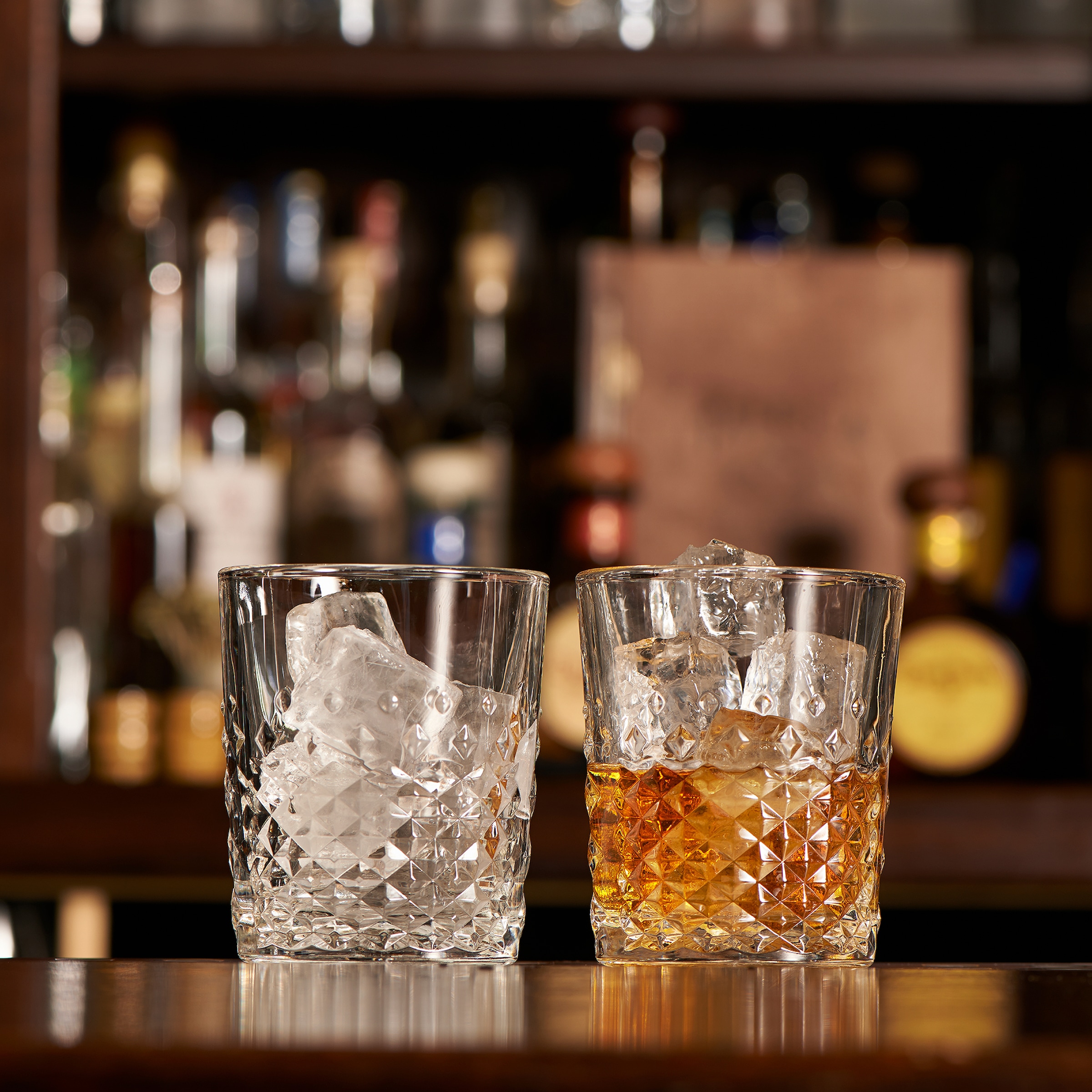 LIBBEY Gläser-Set »D.O.F. Glas -OCULAR- 295 ml, Ø 8,5 cm, H: 9,5 cm, 12er Set«, (Set, 12 tlg.), hochwertig verarbeitet, im modernen Design