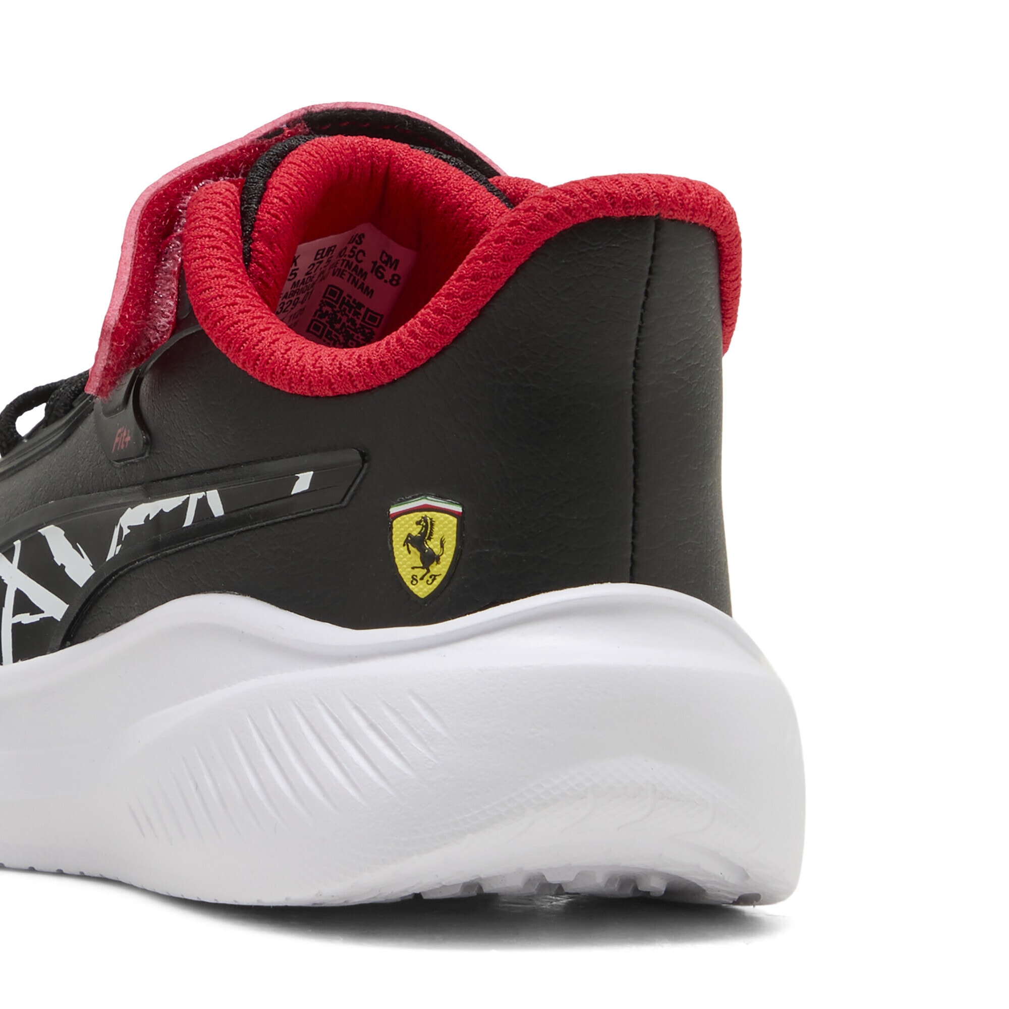 PUMA Sneaker »Scuderia Ferrari Skyrocket Sneakers Kinder«