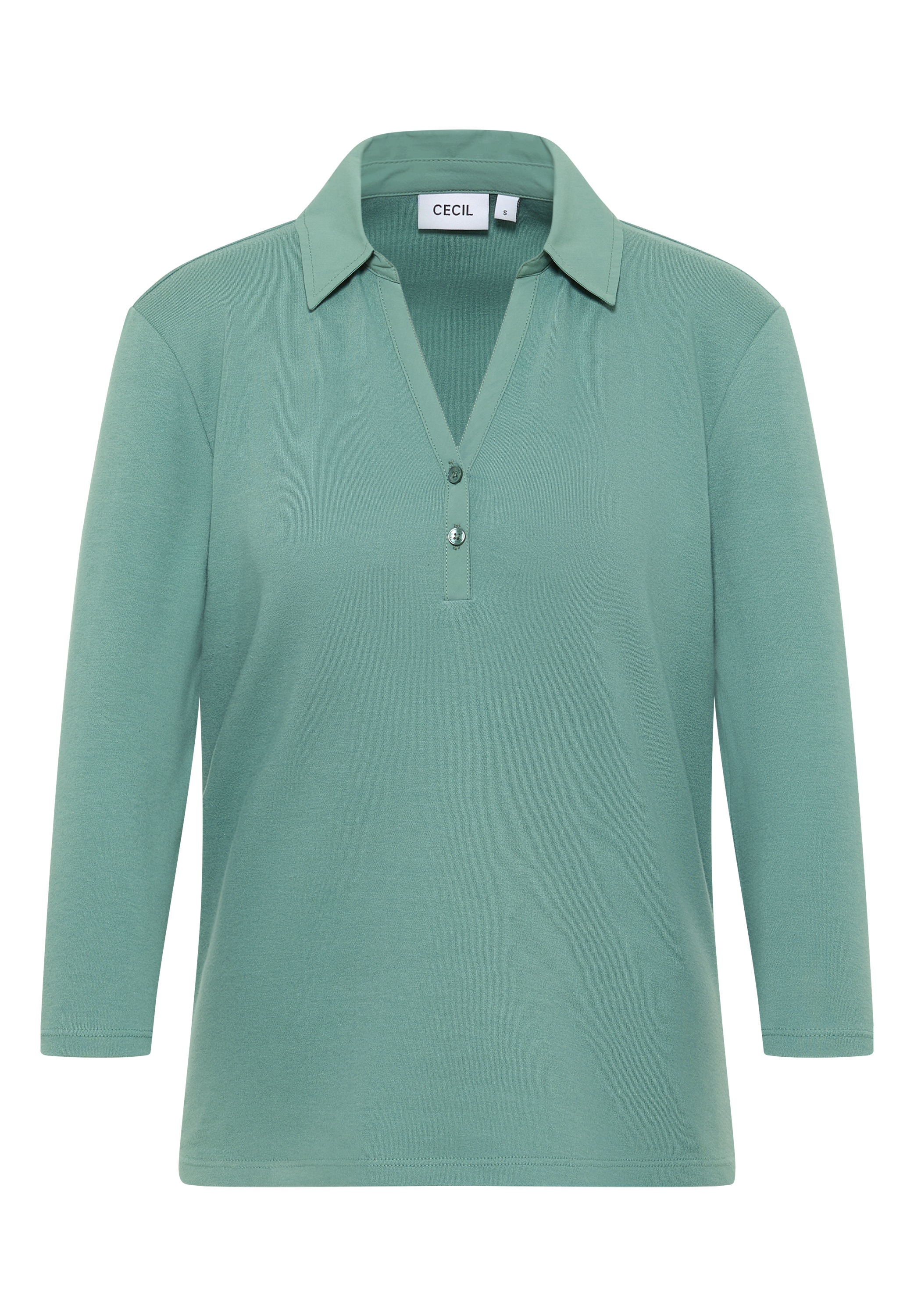 Cecil Poloshirt, aus reiner Baumwolle