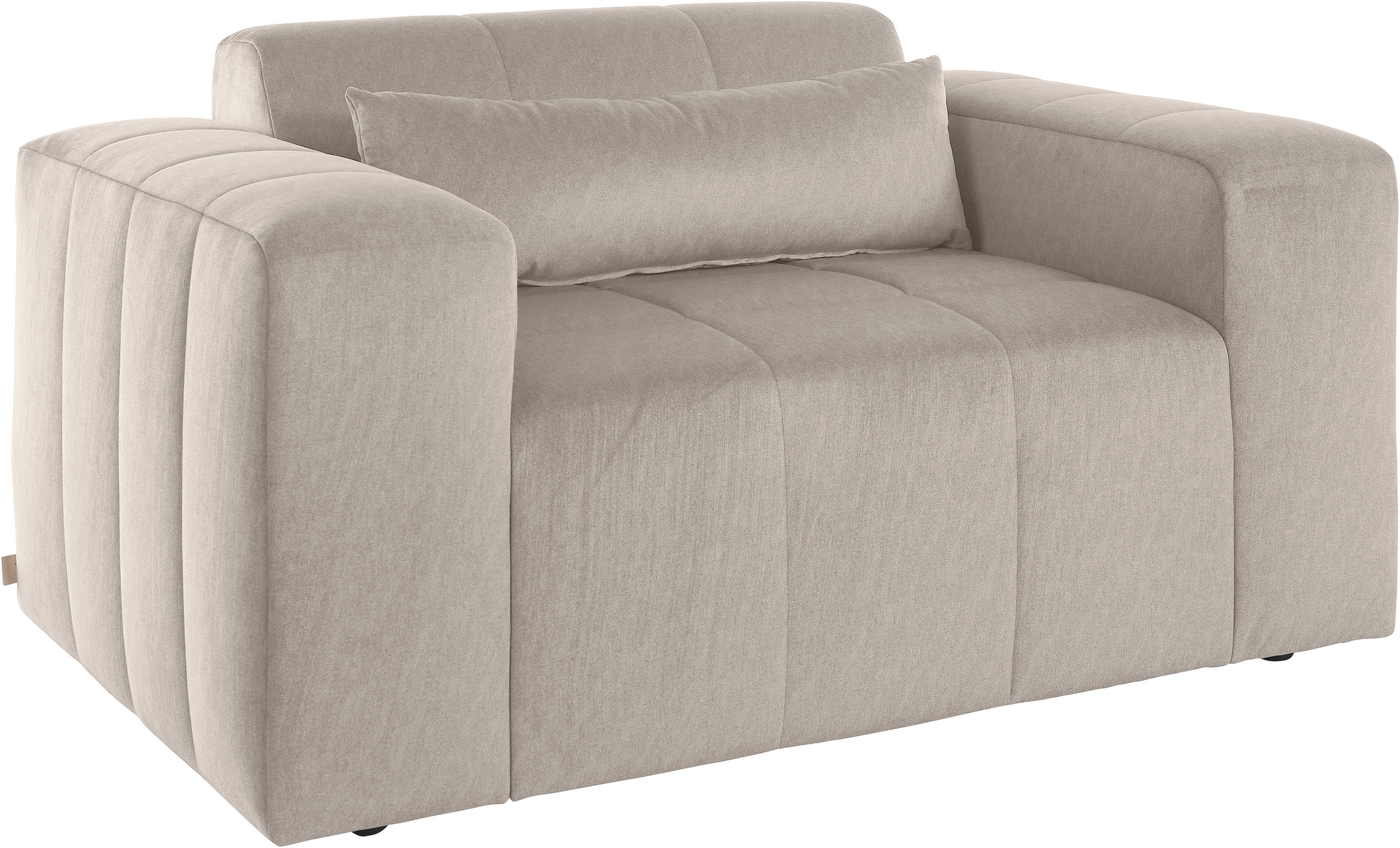 LeGer Home by Lena Gercke Loveseat "Maileen Sessel", passend zur Modulserie günstig online kaufen