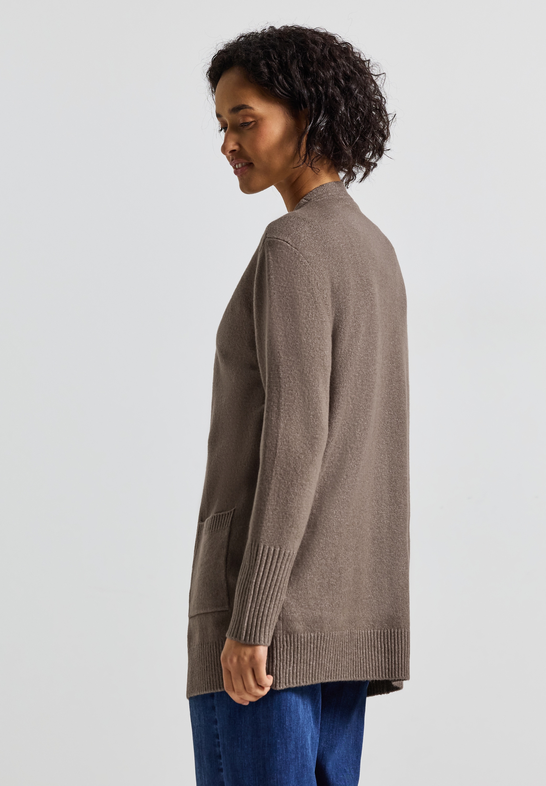 STREET ONE Cardigan soft und weich
