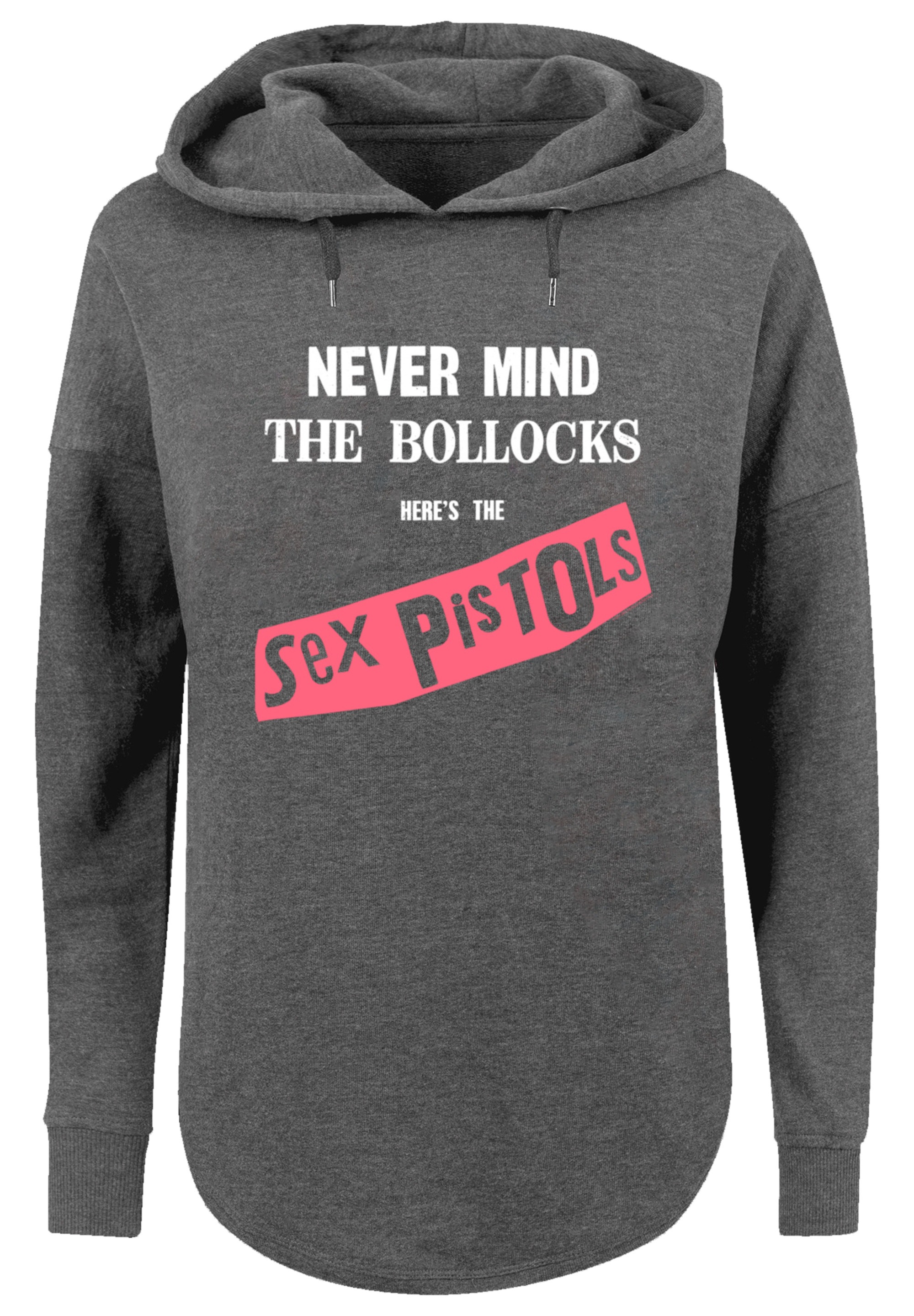 F4NT4STIC Kapuzenpullover "Sex Pistols NMTB Original Album", Premium Qualit günstig online kaufen