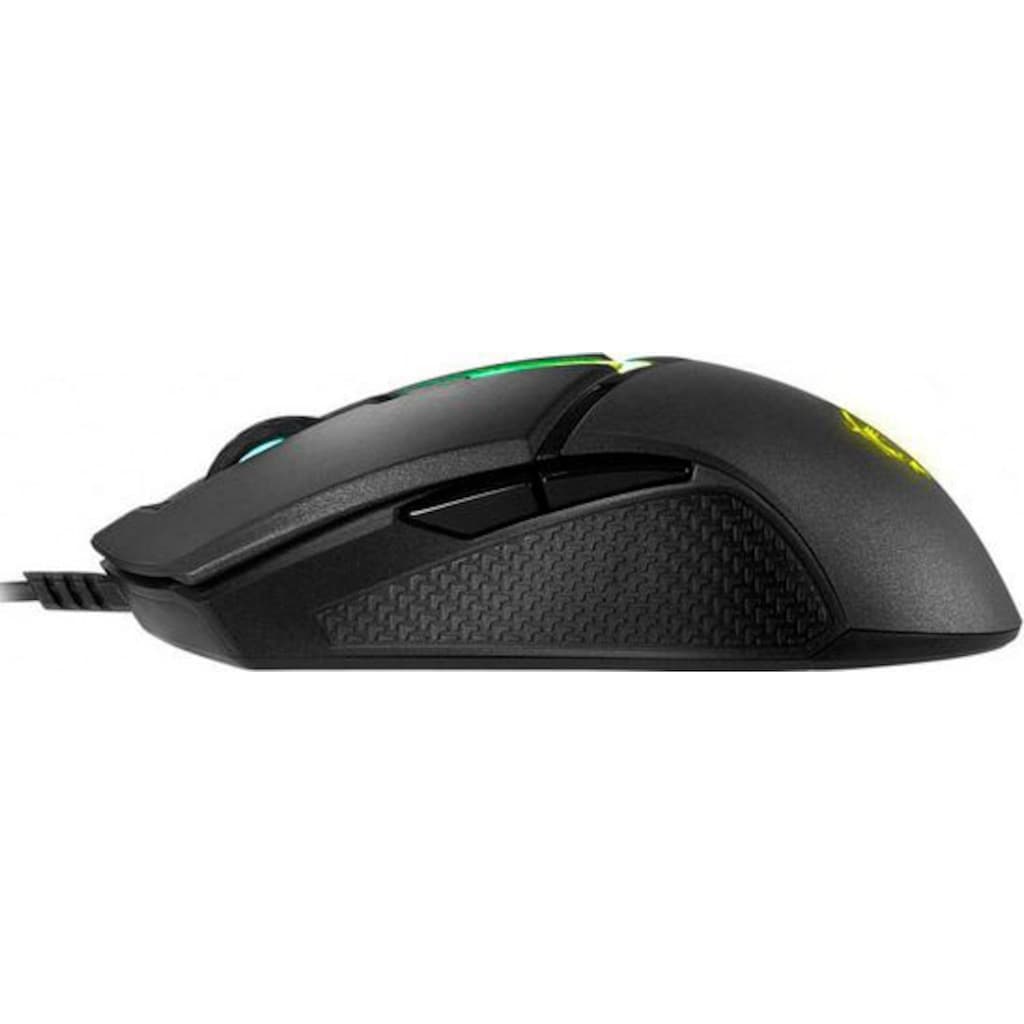 MSI Gaming-Maus »Clutch GM30«, kabelgebunden