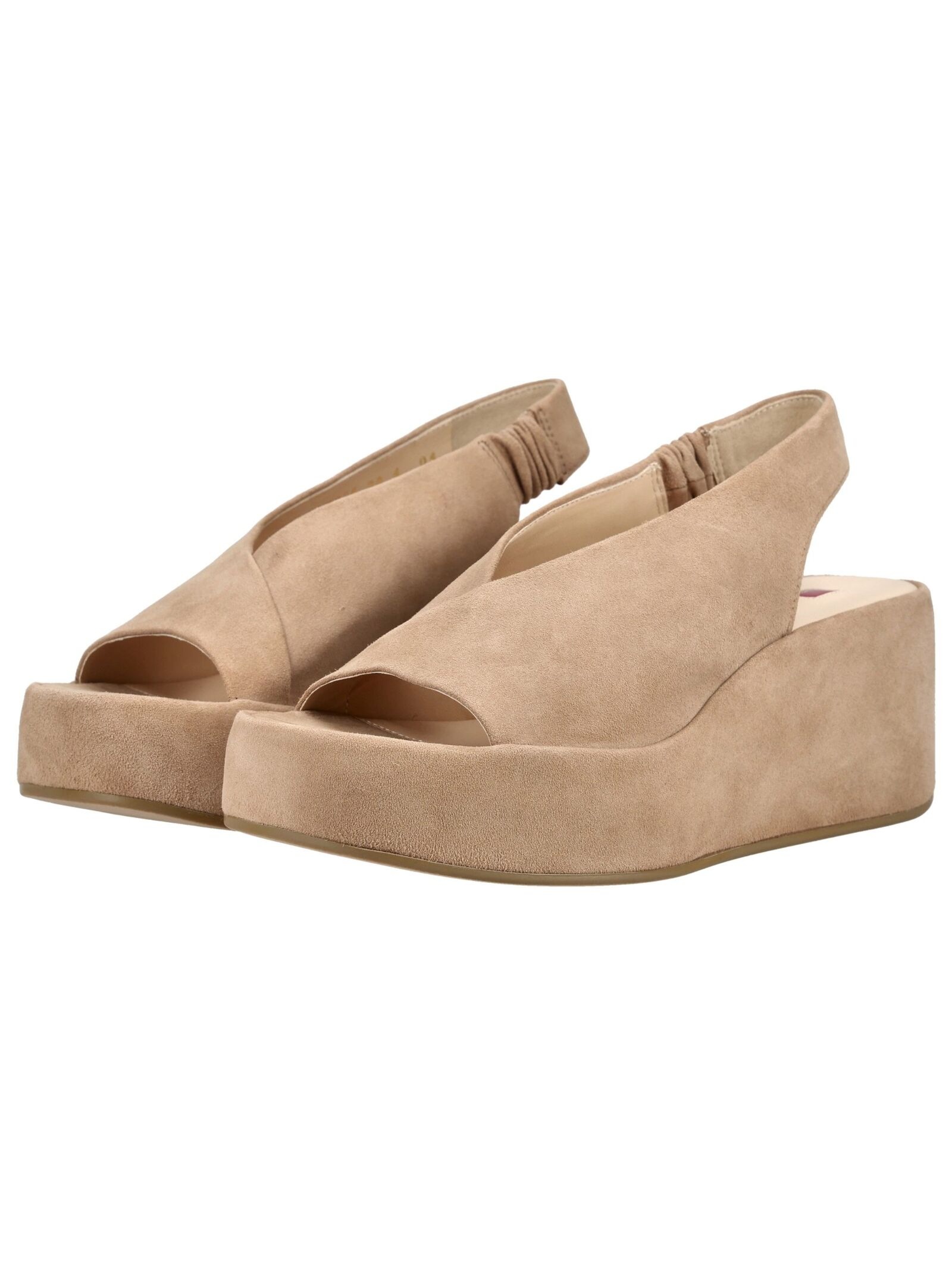 Högl Keilsandalette »Högl Sandalen Veloursleder«