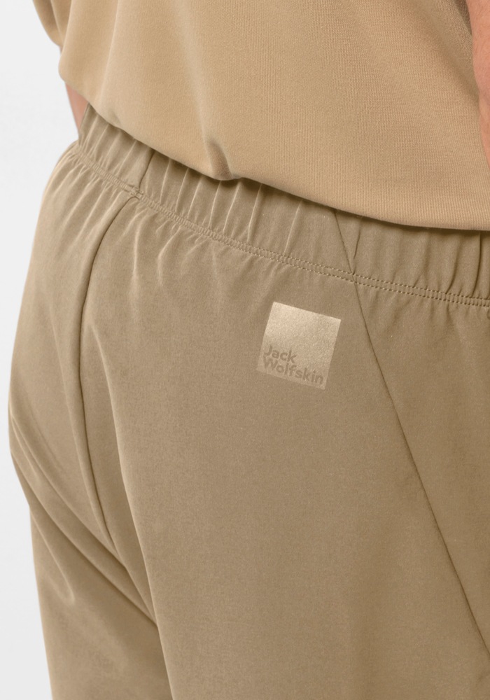 Jack Wolfskin Bikerhose »BIKE COMMUTE SHORTS M«