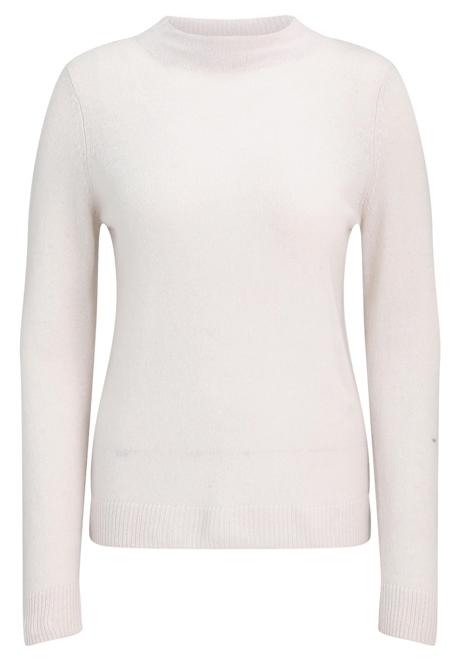 Betty Barclay Strickpullover »Betty Barclay Damen Kaschmir-Pullover mit Stehkragen«, (1 tlg.)