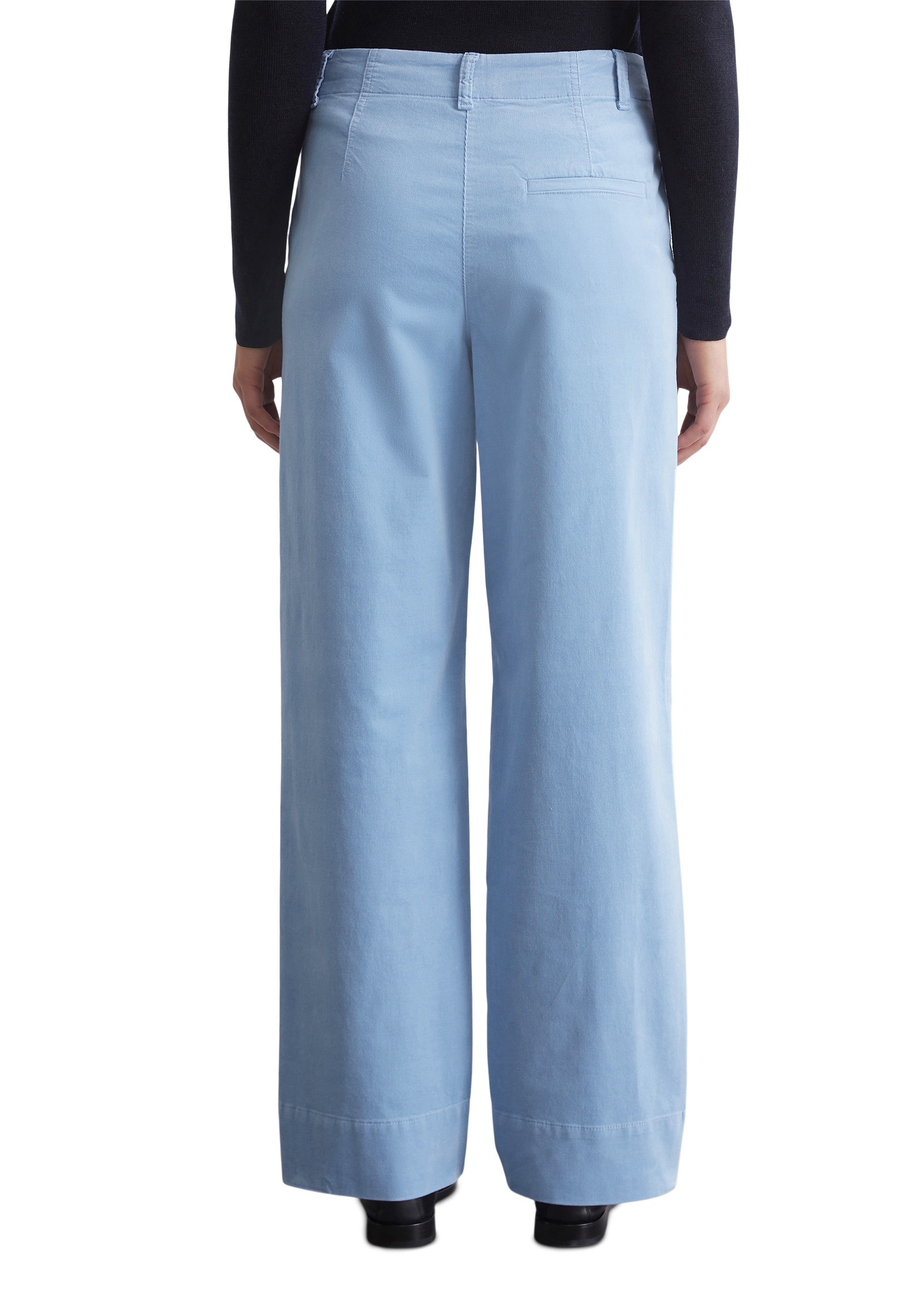 Marc O'Polo Chinohose »aus Bio-Baumwoll-Mix«