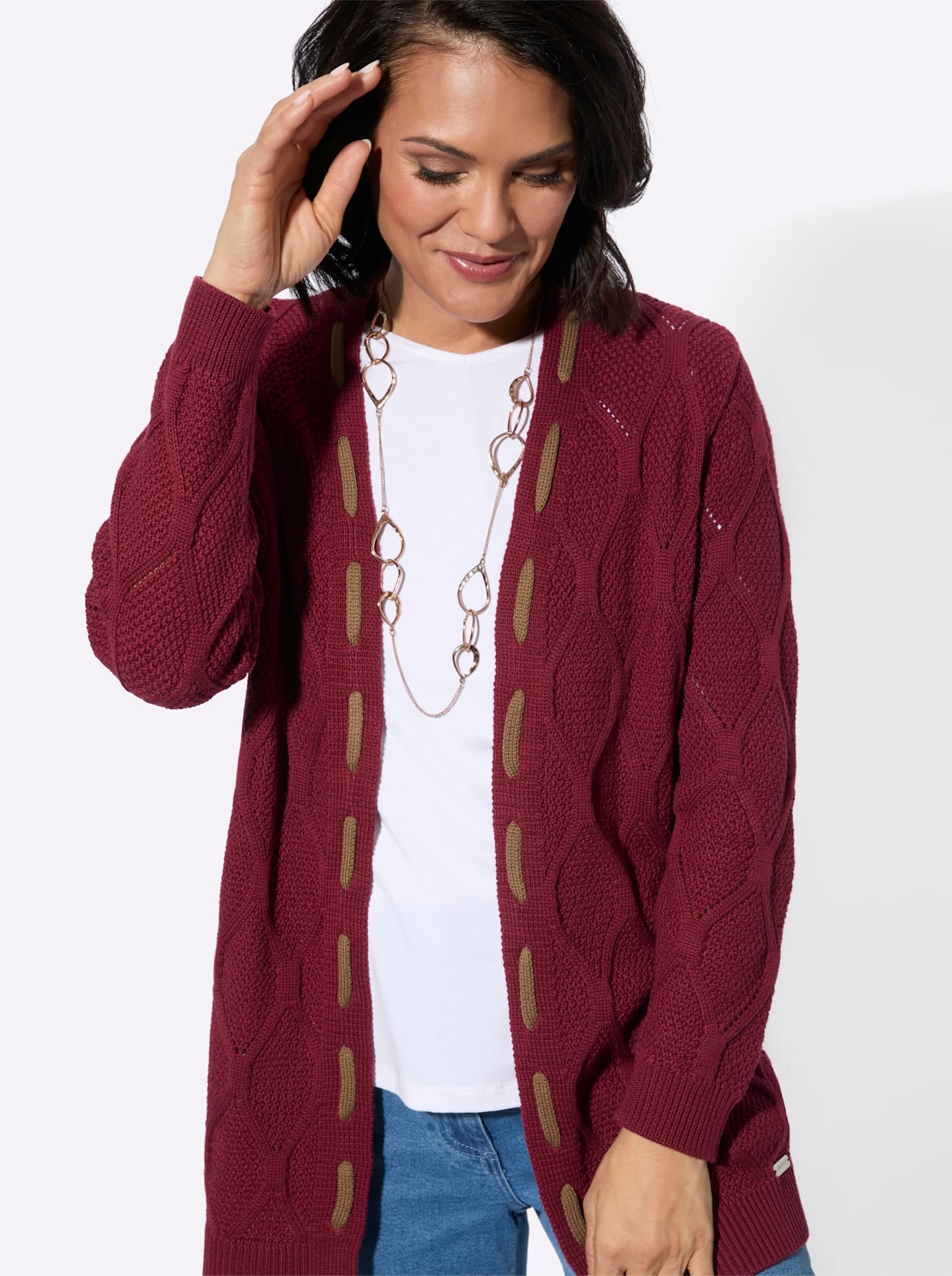 Casual Looks Cardigan