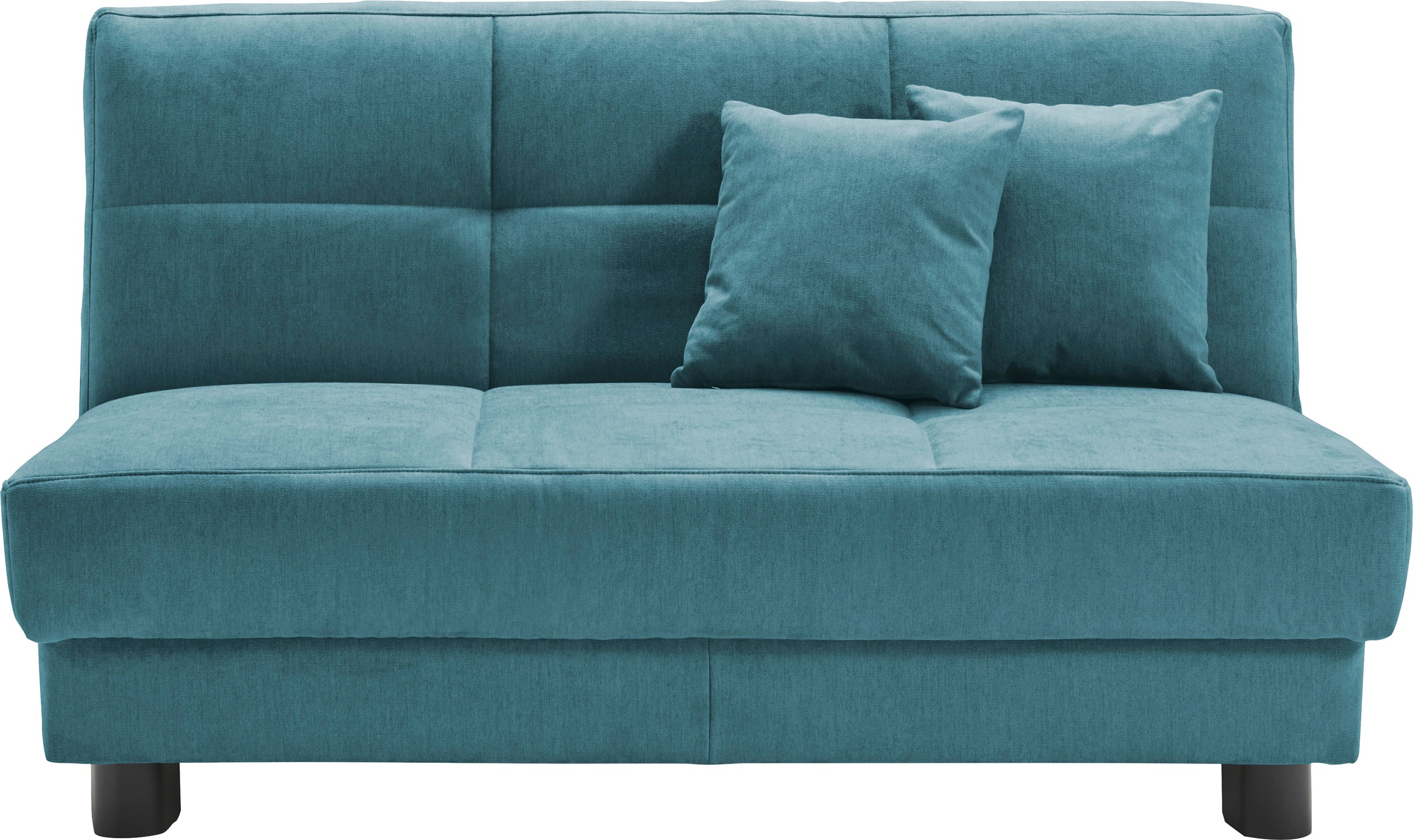 ell + ell Schlafsofa »Tilda«, Breite 145 cm, inkl. 2 Zierkissen