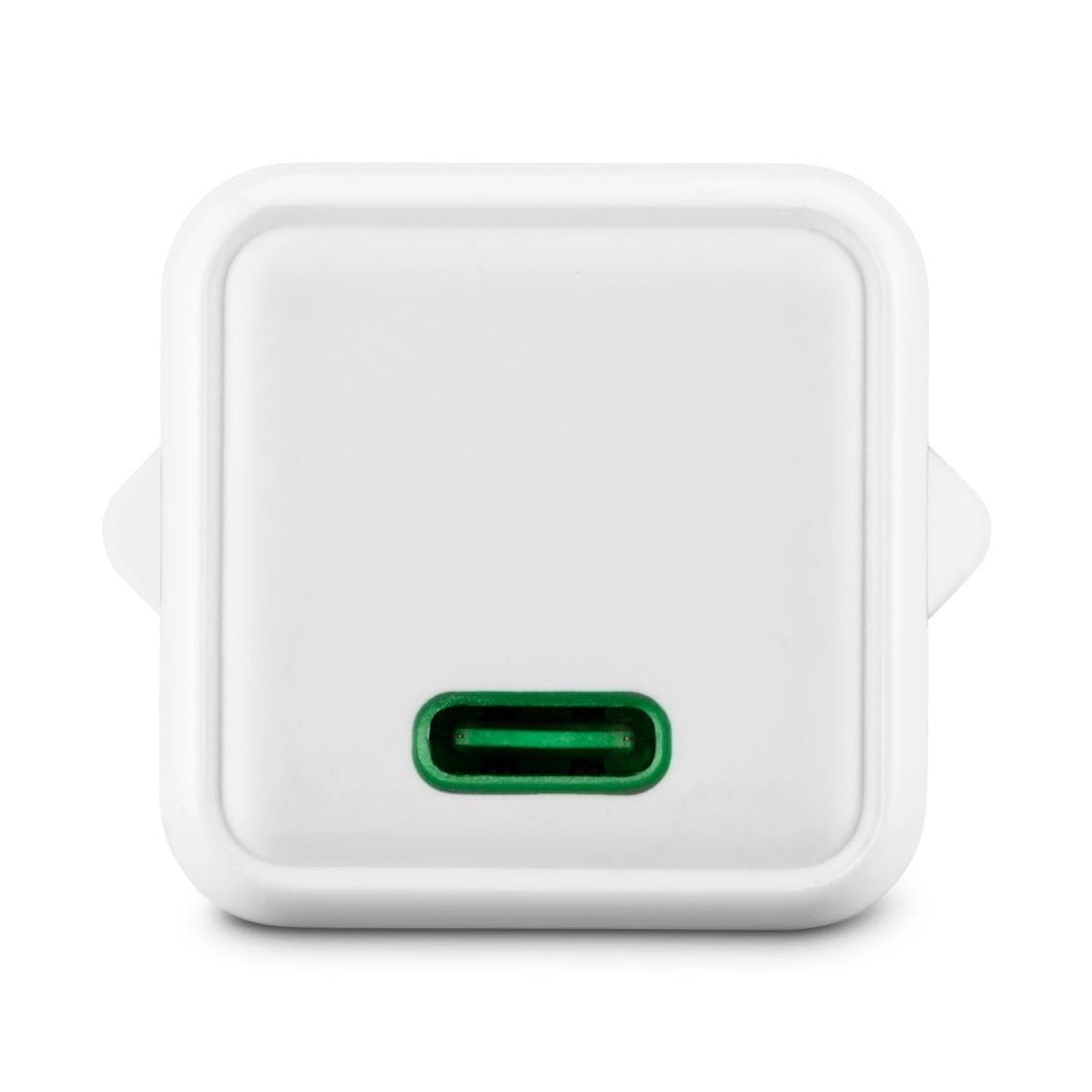 Hama Schnelllade-Gerät »Schnellladegerät (USB-C, PD/QC, extraklein 2,9 x 2,75 x 2,75 cm, 25 W)«, (1 St.)