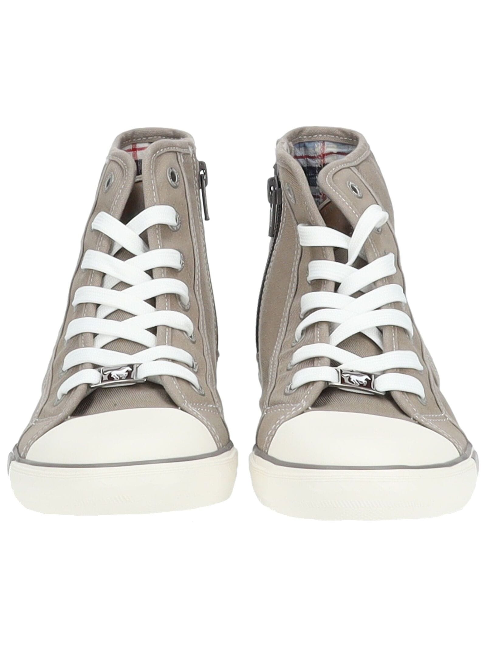 Mustang Shoes Sneaker »Mustang Shoes Sneaker Lederimitat/Textil«