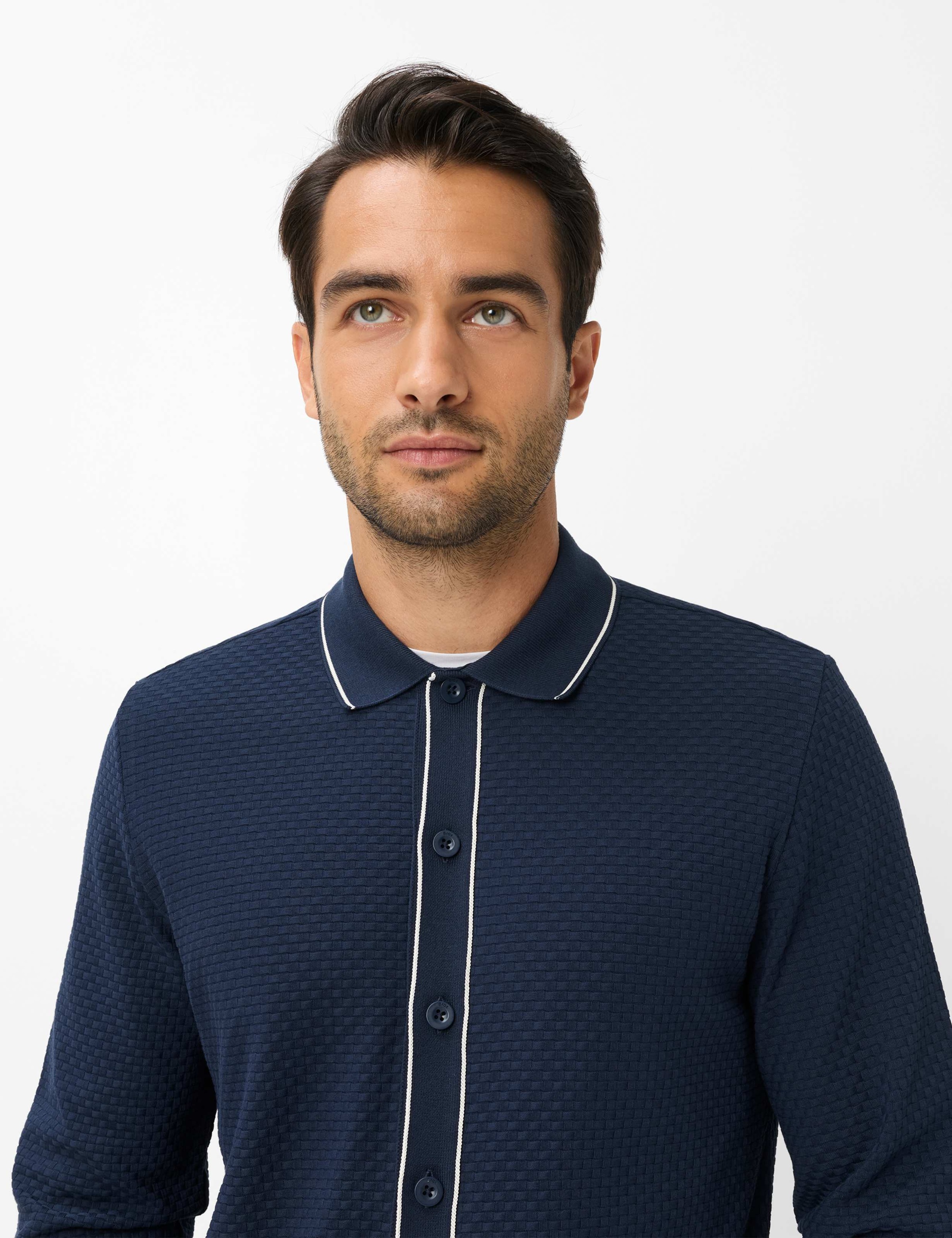 Brax Poloshirt »Style PARIS«