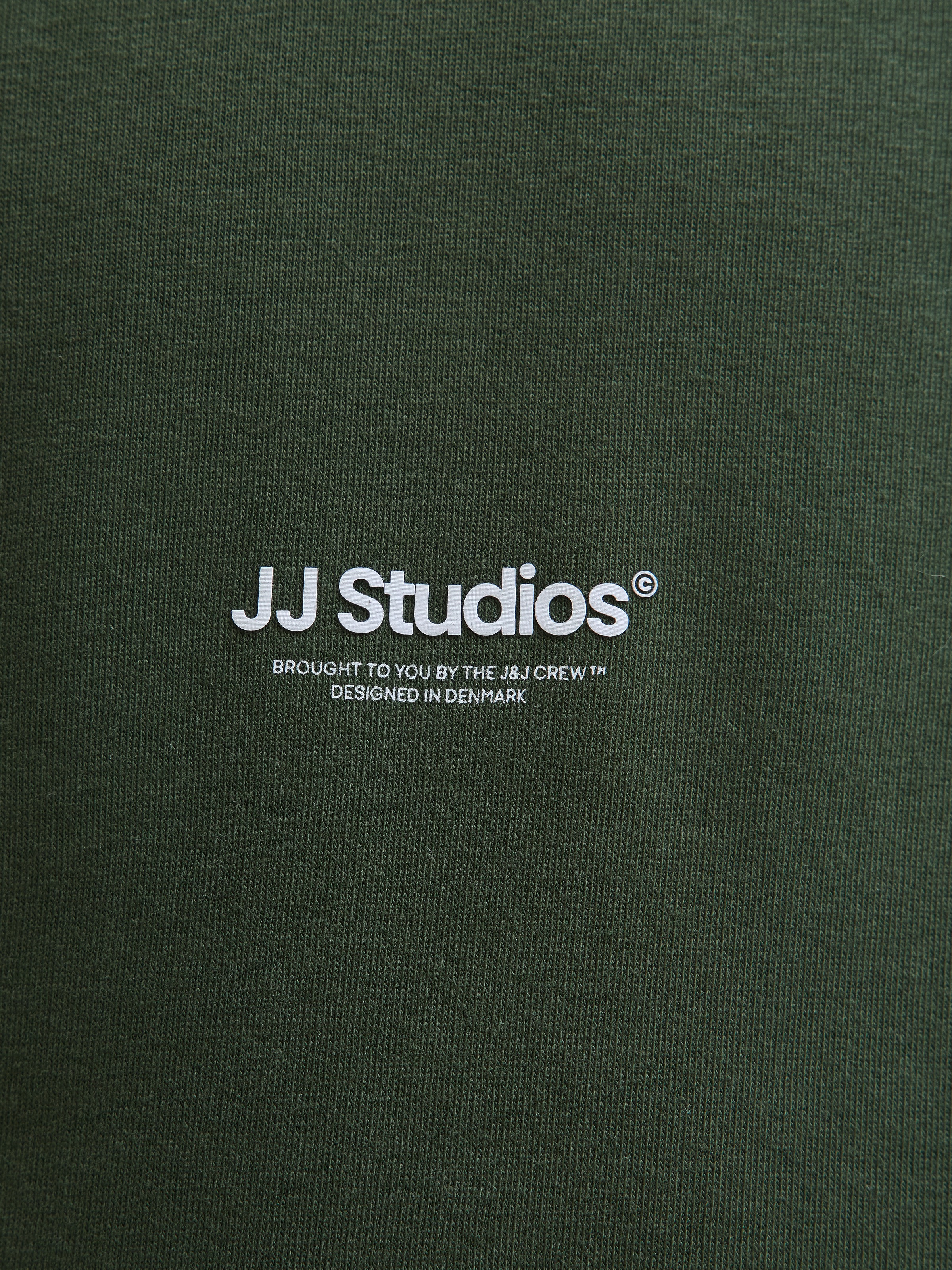 Jack & Jones Junior Kapuzensweatshirt »JJESOHO SWEAT HOOD NOOS JNR«, Baumwollmischung, relaxed fit
